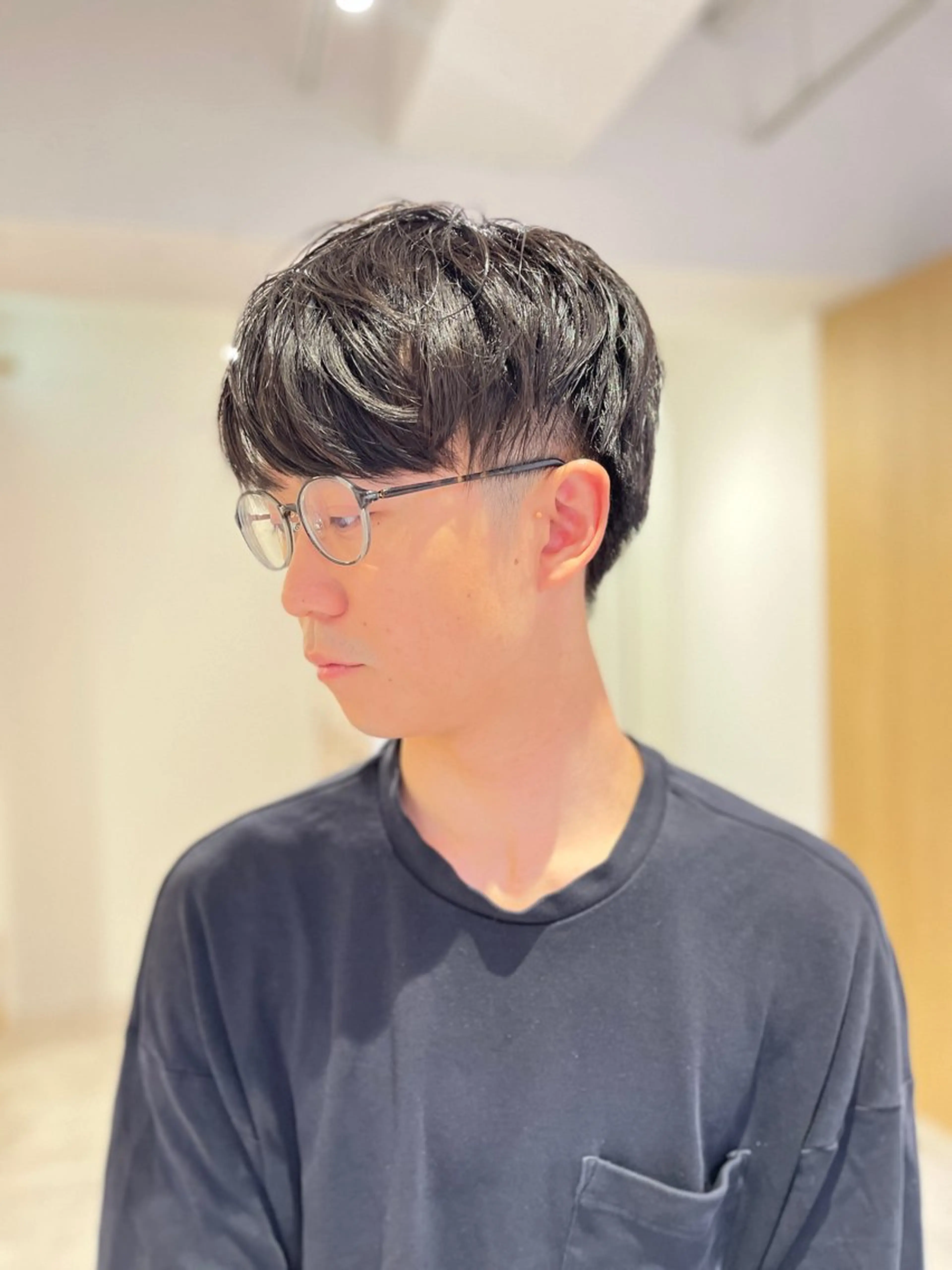 メンズ 刈り上げ 🦋メンズカット🦋 🪽🫧無料🪽🫧のヘアスタイル