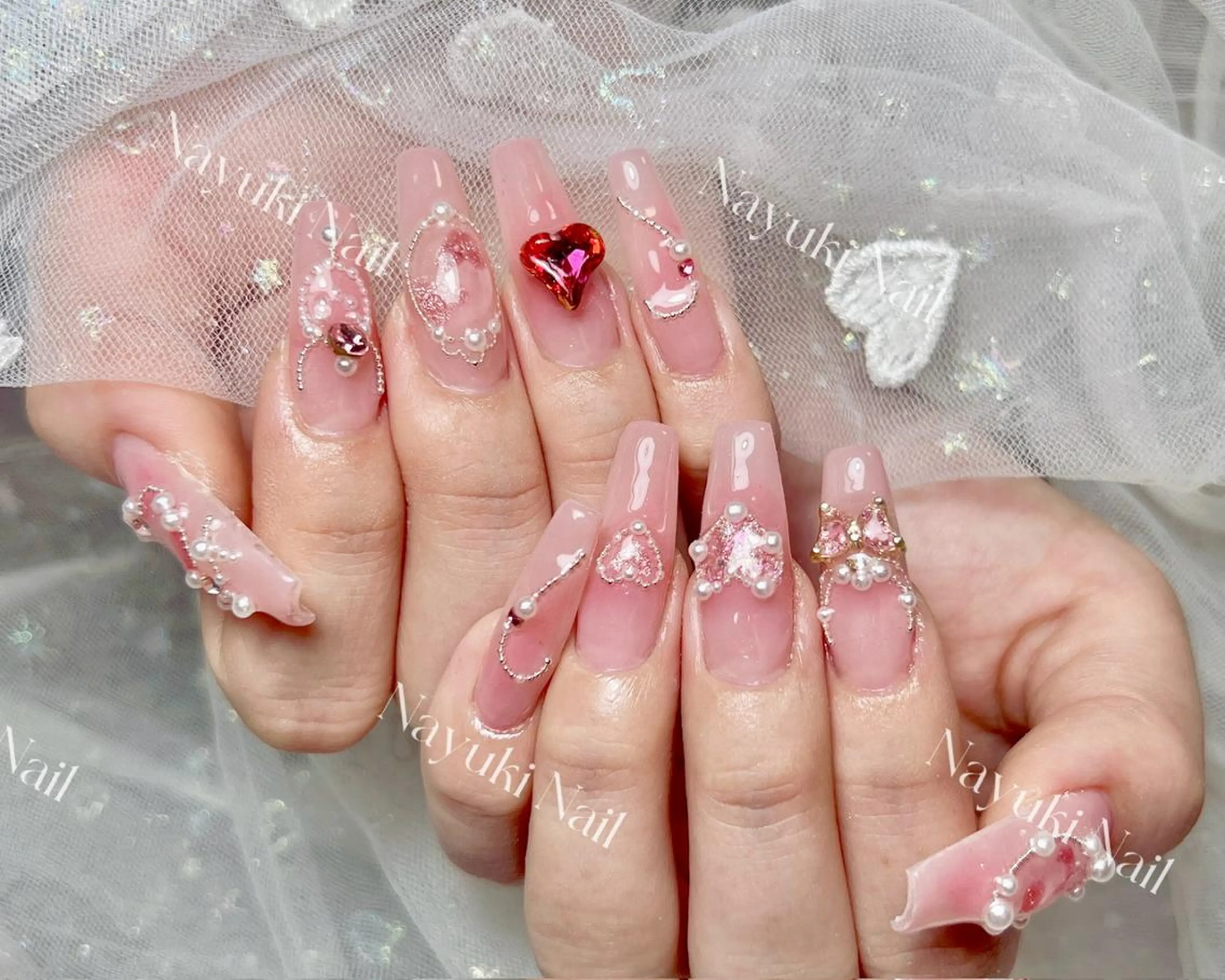 ネイル ✨NA.YUKI ナユキ✨のネイルデザイン