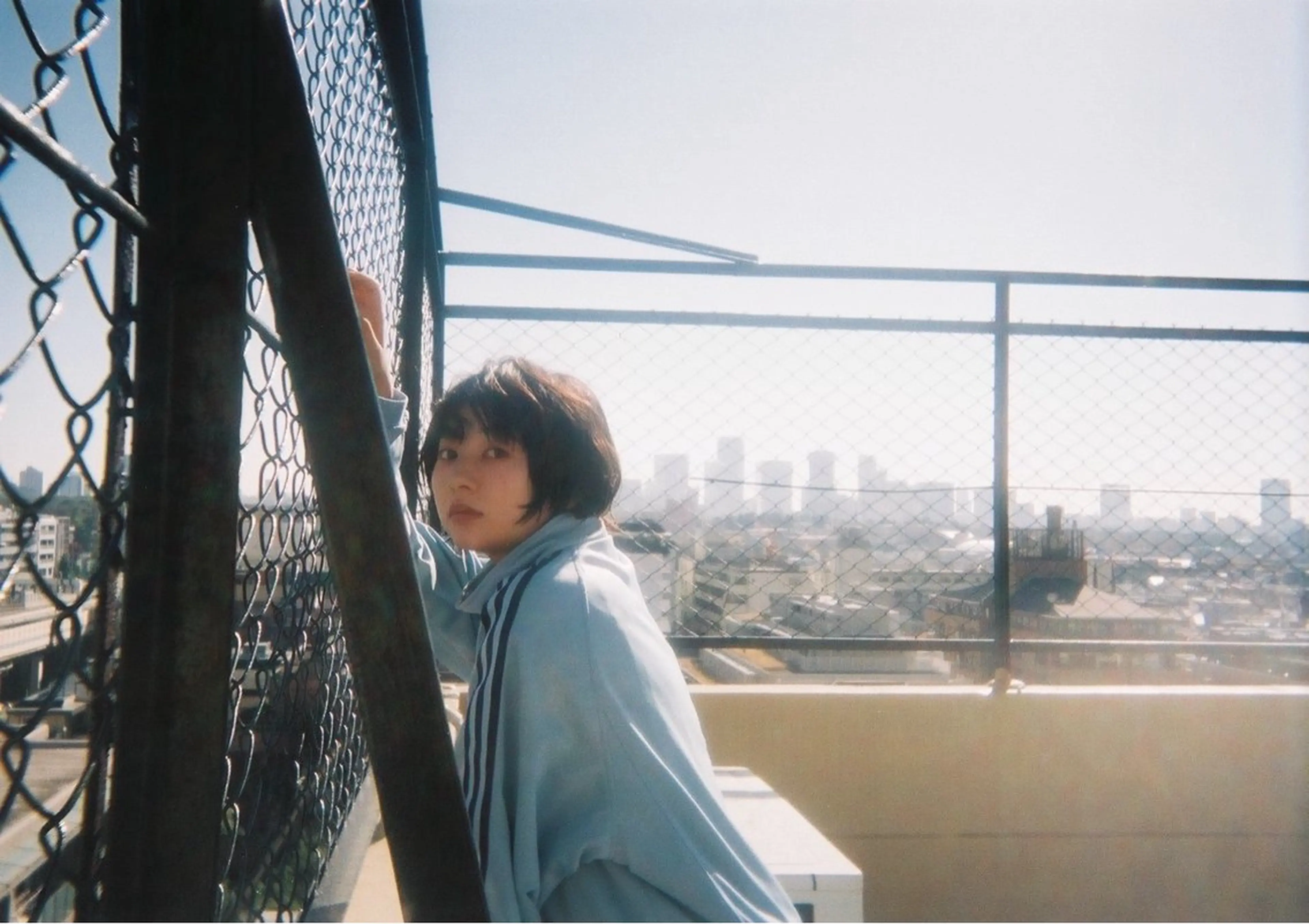 ショート パーマ 潤艶髪師 まむのヘアスタイル