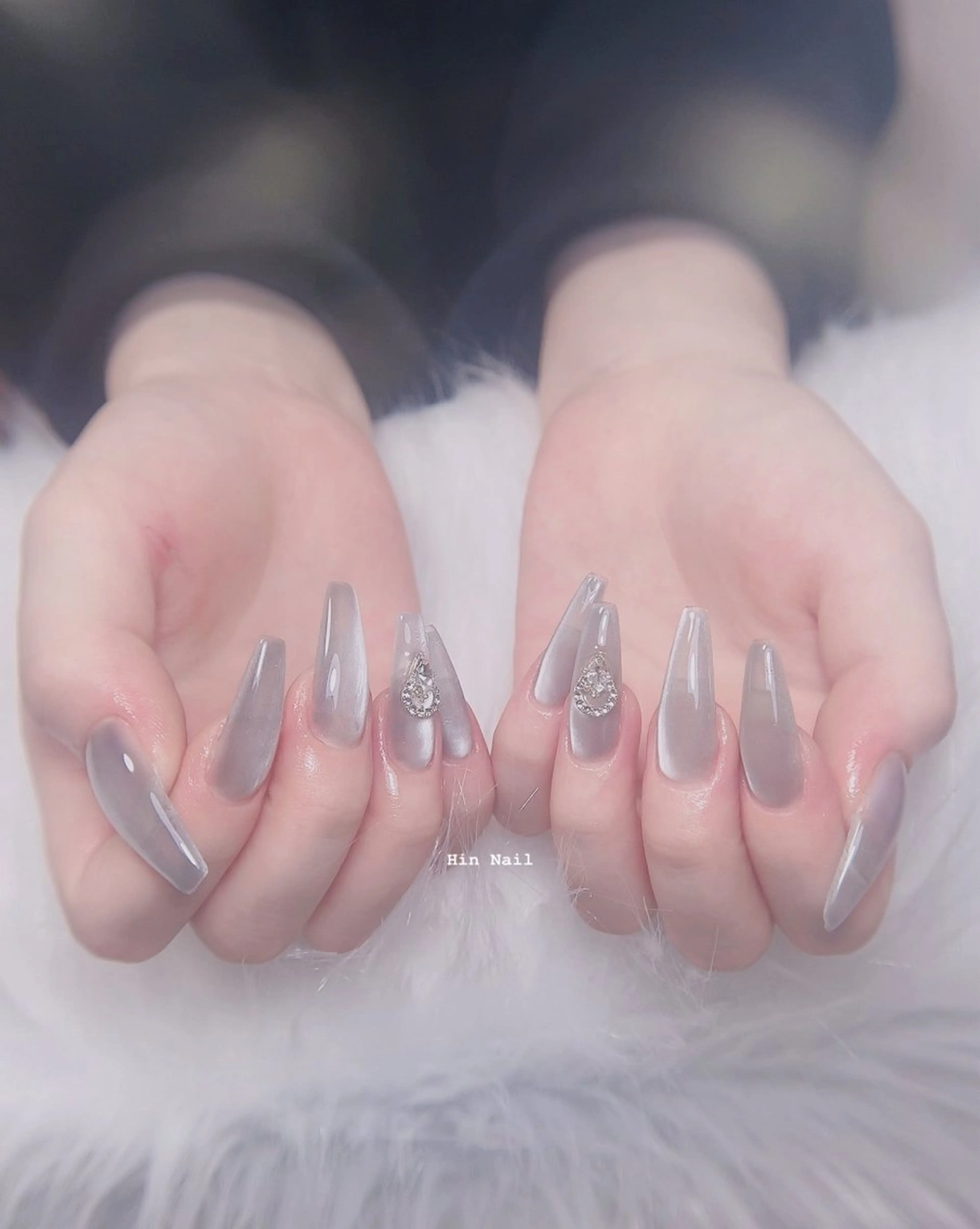 ネイル ハンドネイル Hin Nail Osaka所属・Hin Nailsのネイルデザイン