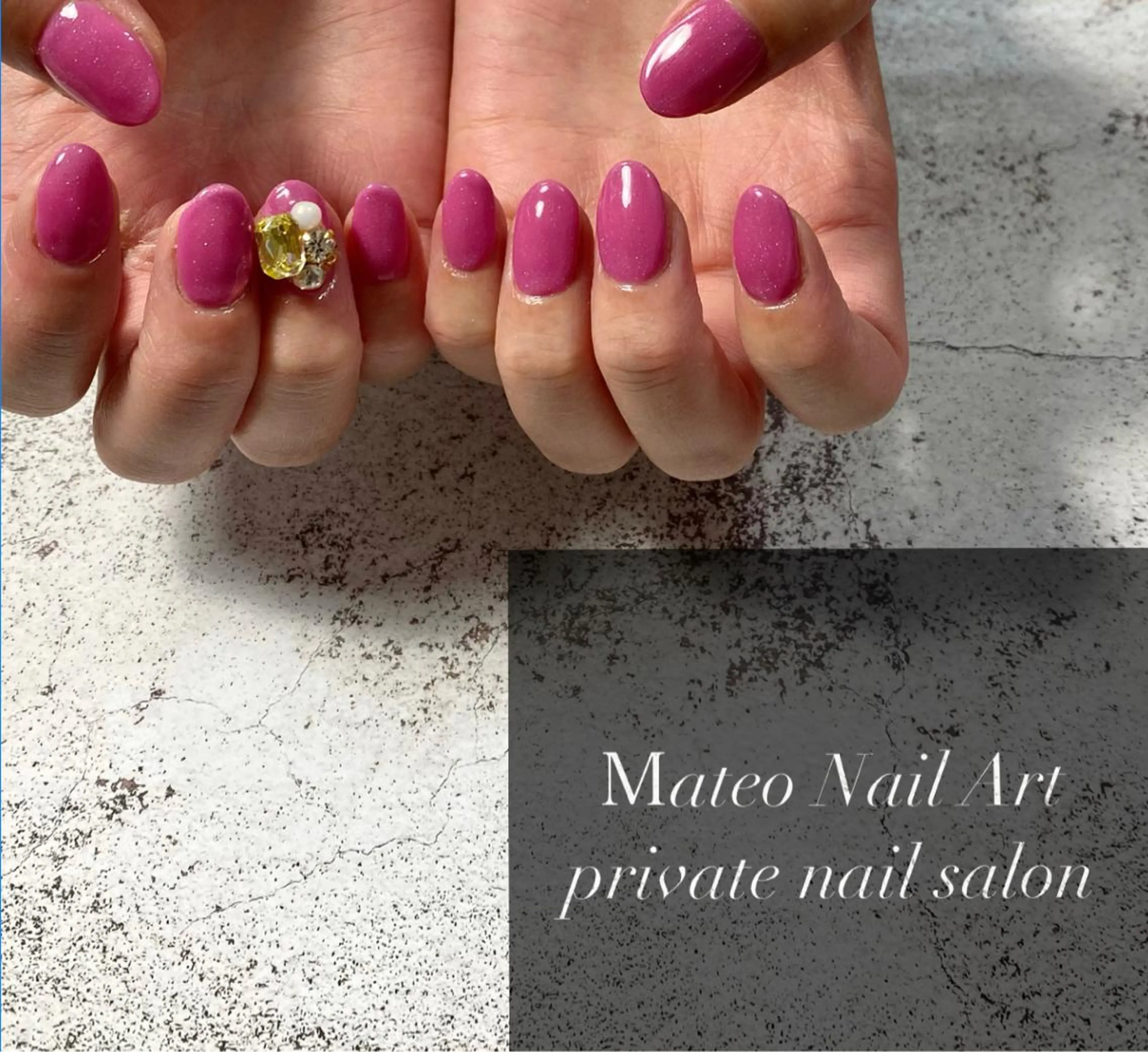 ネイル Mateo Nail Artのネイルデザイン