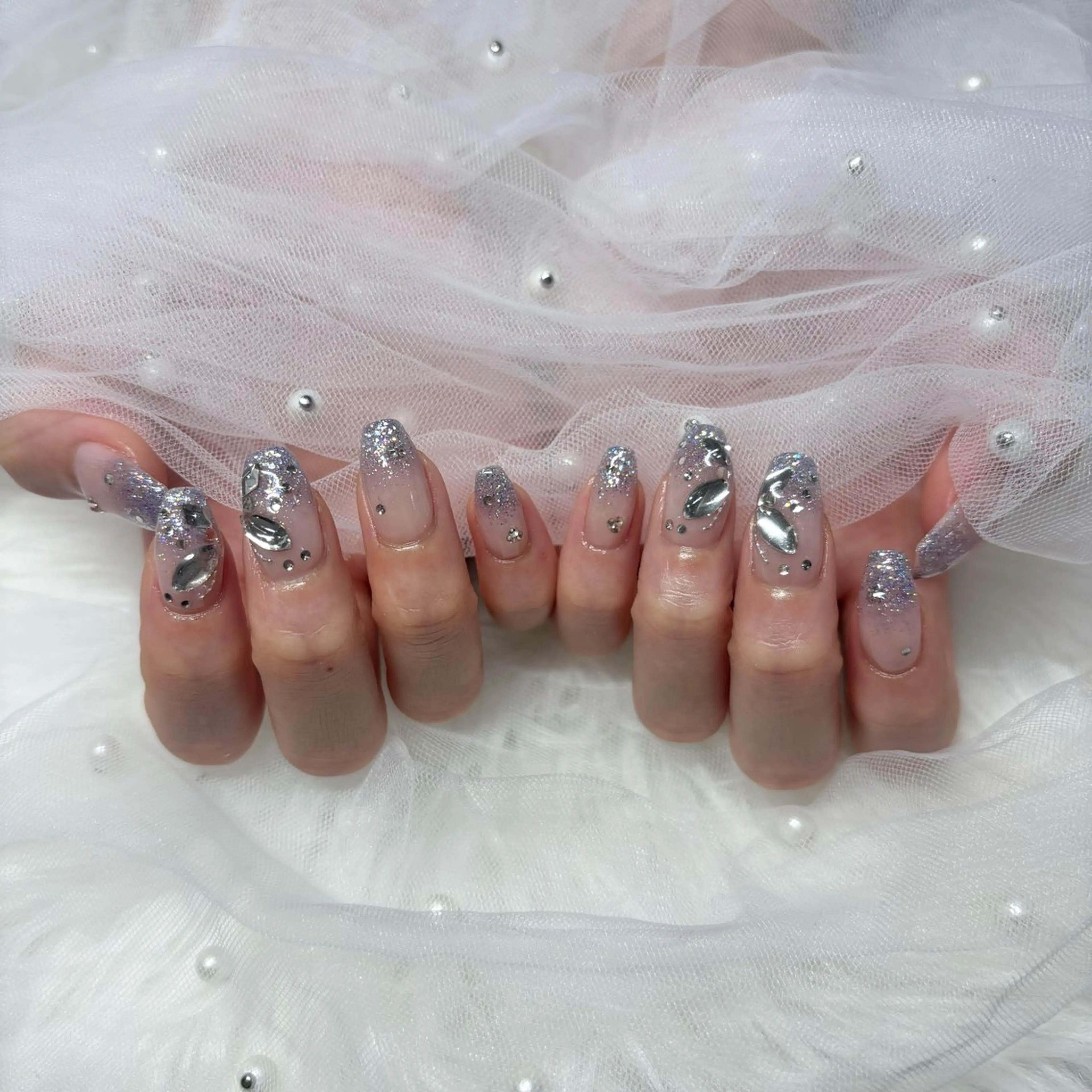 ネイル アートネイル ハンドネイル Babel北堀江店所属・Babel 北堀江店のネイルデザイン