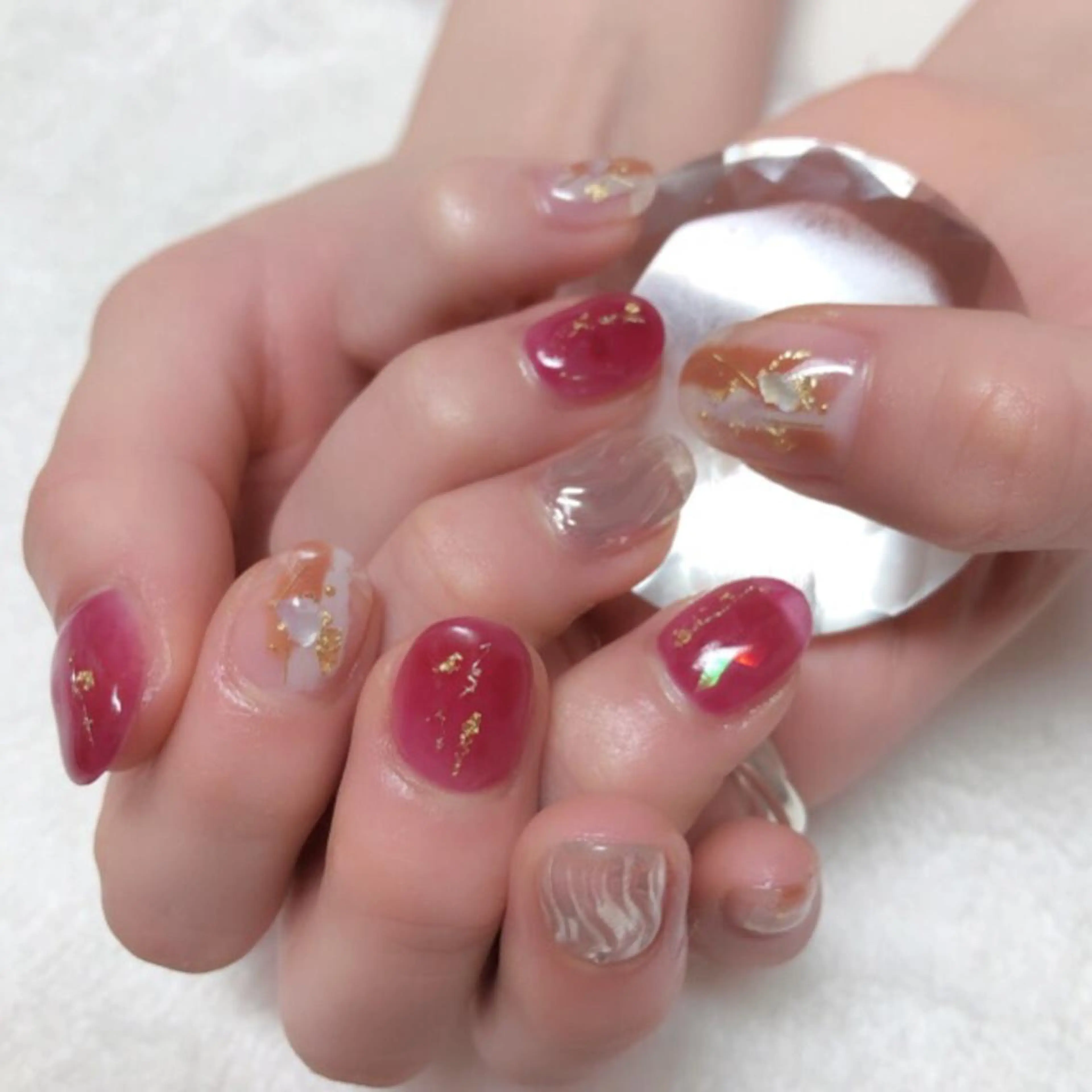 ネイル N Kaoriのネイルデザイン