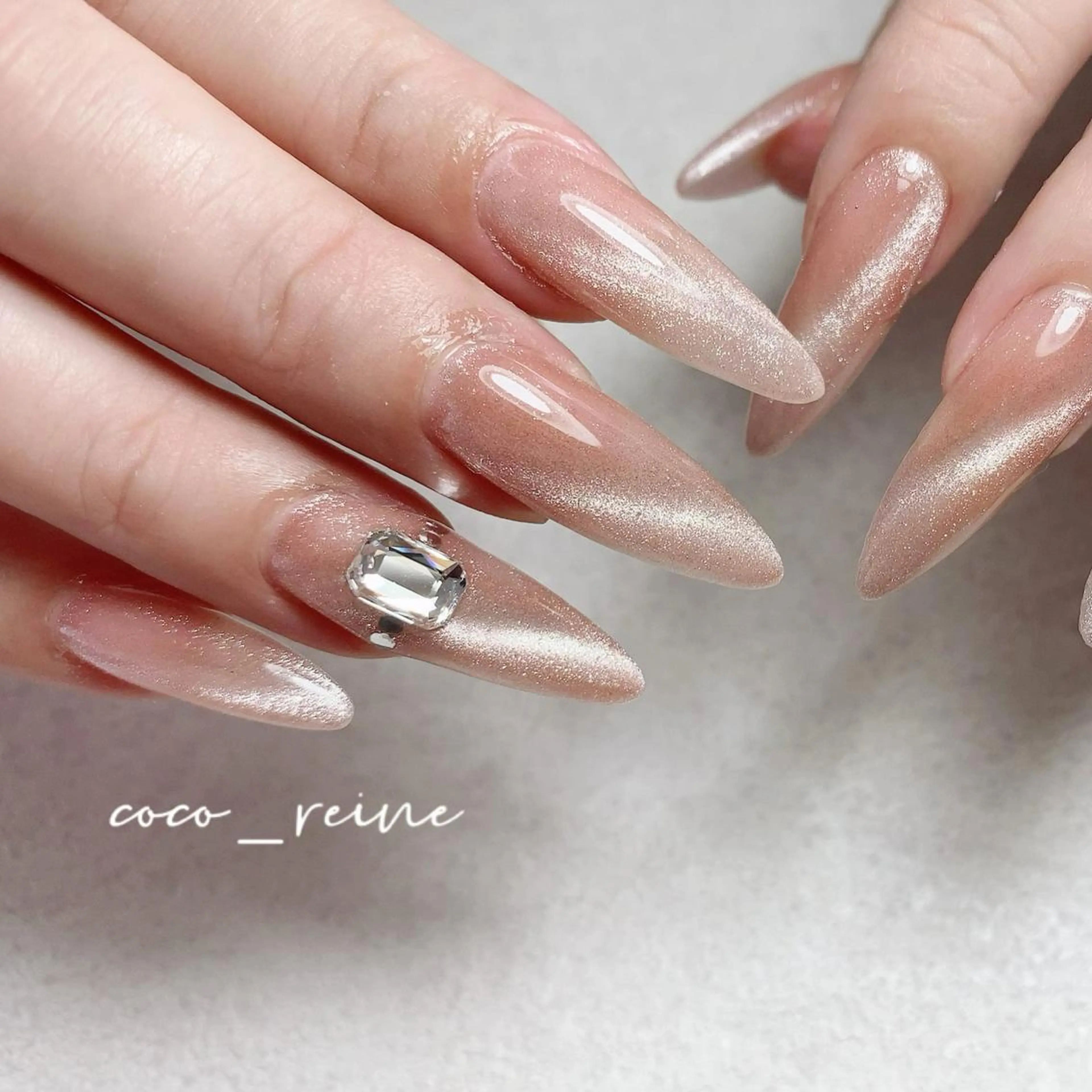 ネイル nailist hitomiのマツエク・マツパデザイン