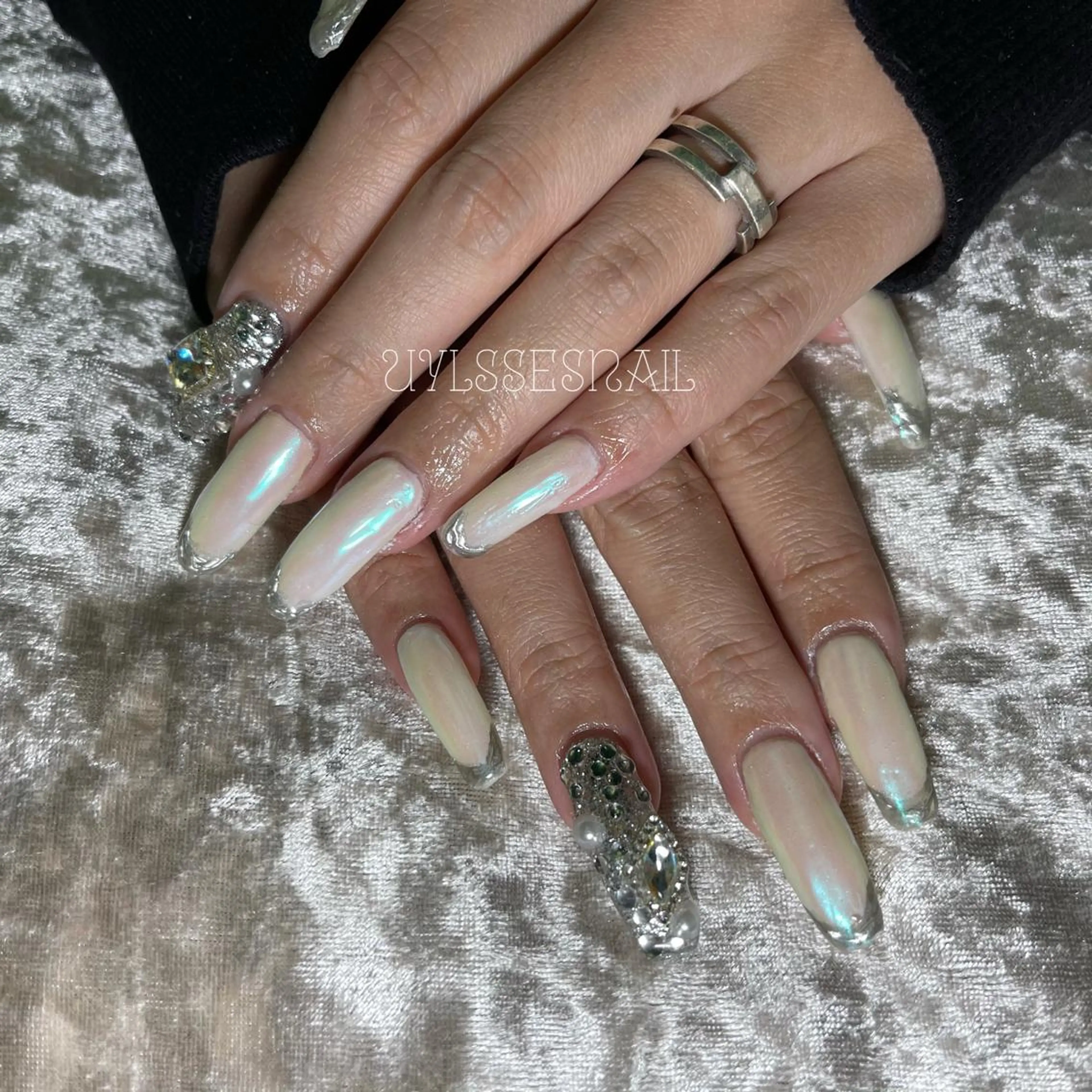 ネイル nail salon uylssesのネイルデザイン