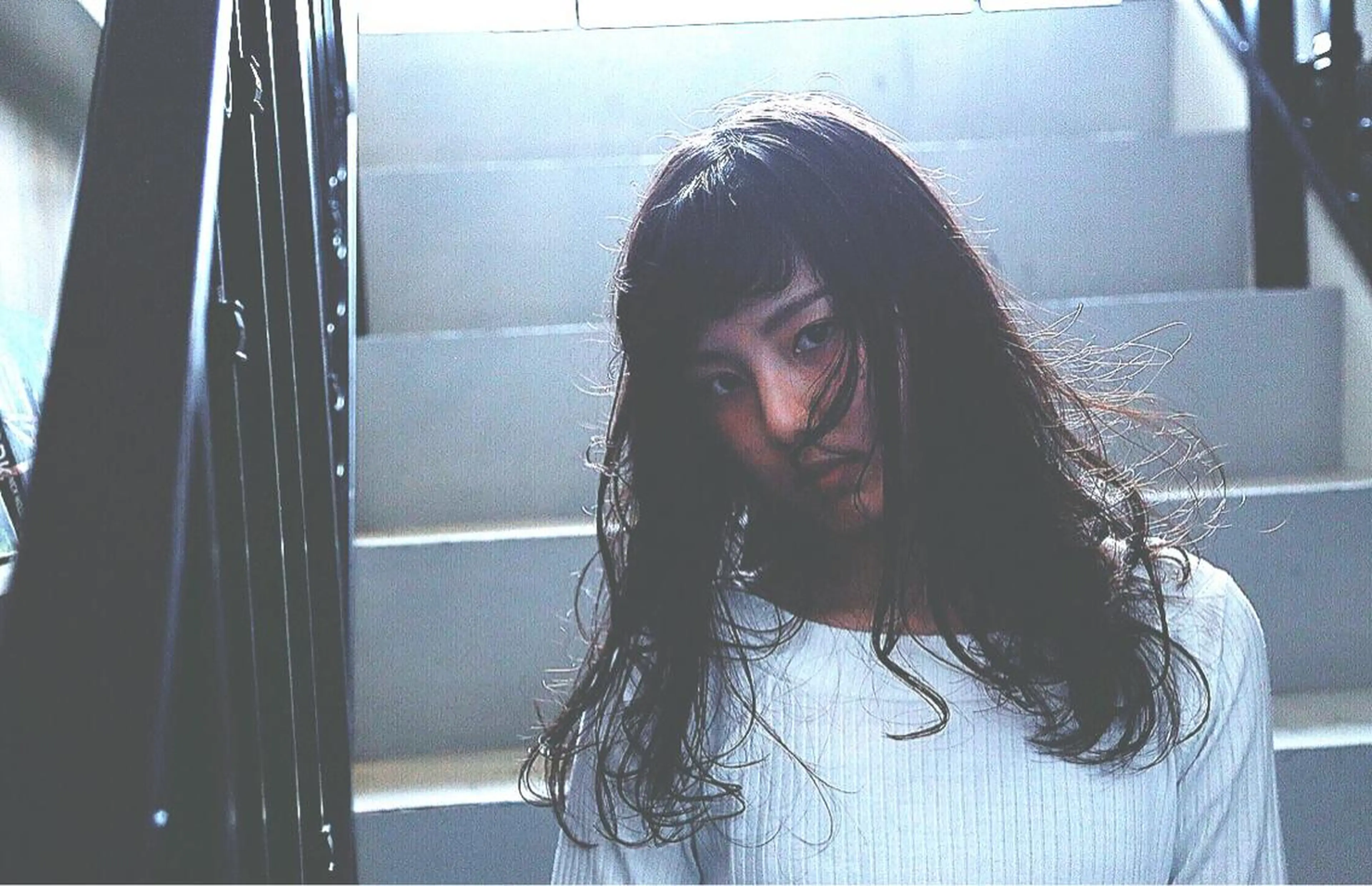 セミロング ロング FRAME所属・FRAME 名古屋市北区のヘアスタイル