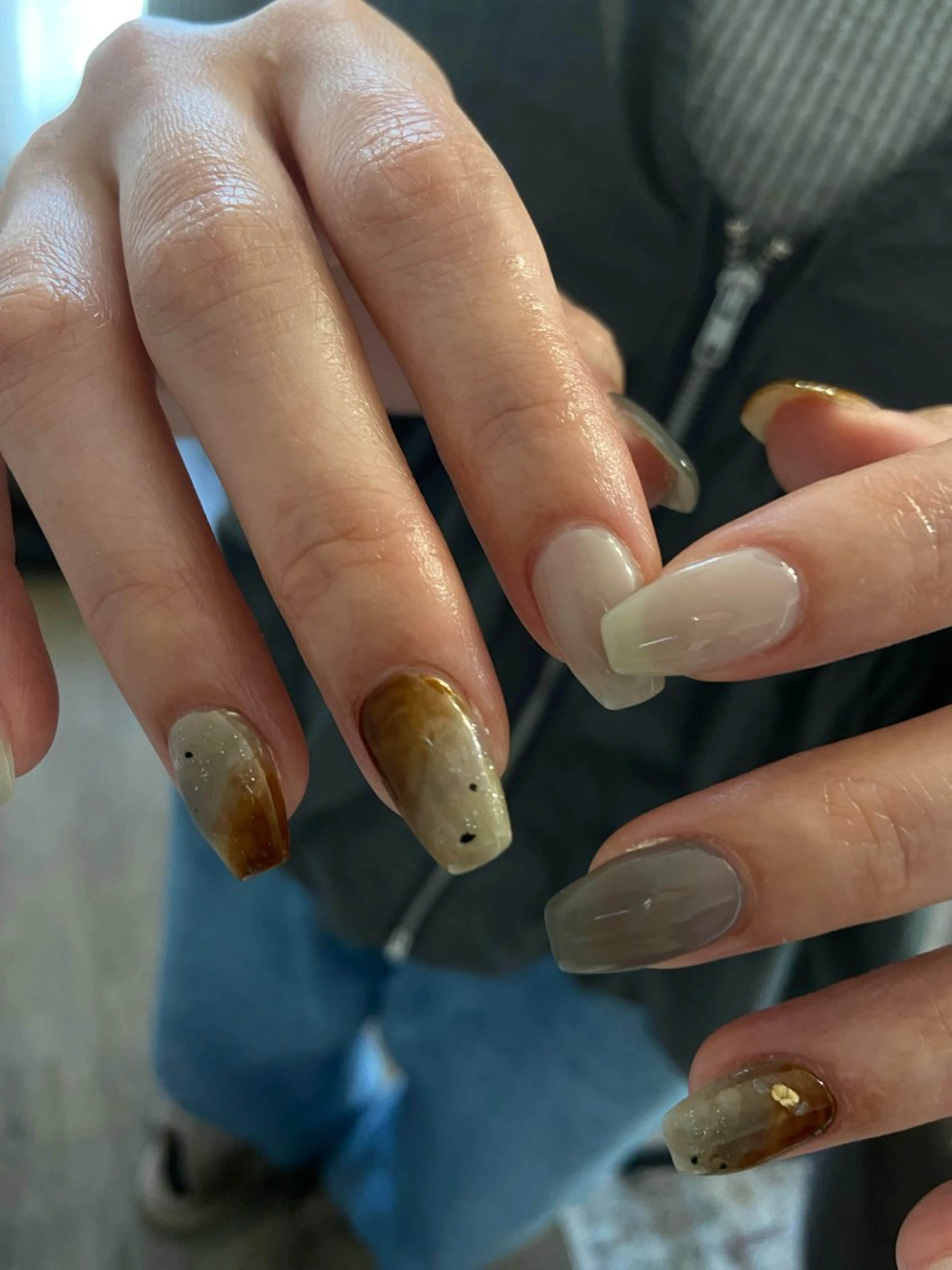 ネイル nailsalon Iruのネイルデザイン