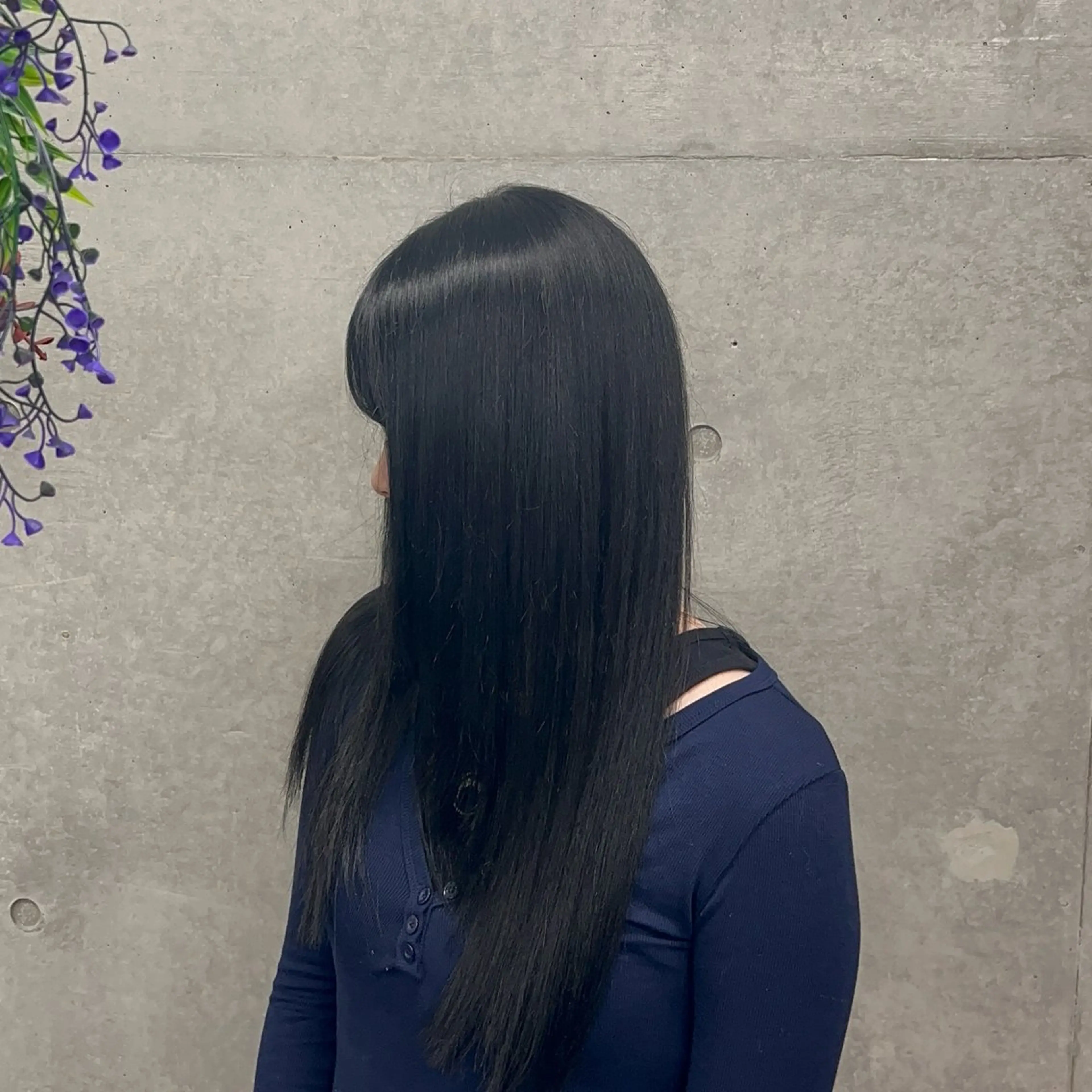 カラー mei _Jr. colorlist☆のヘアスタイル