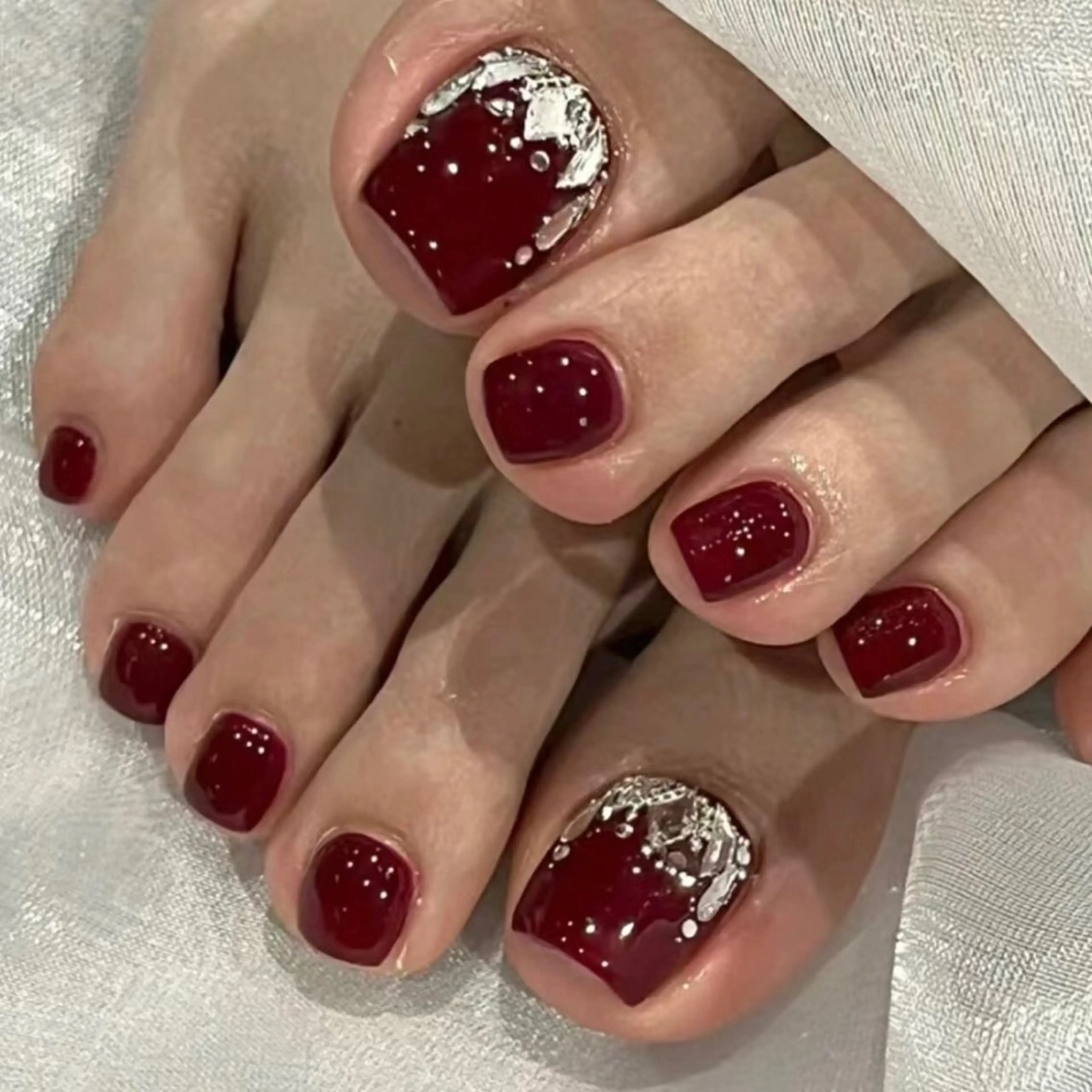 ネイル lin mariaのネイルデザイン