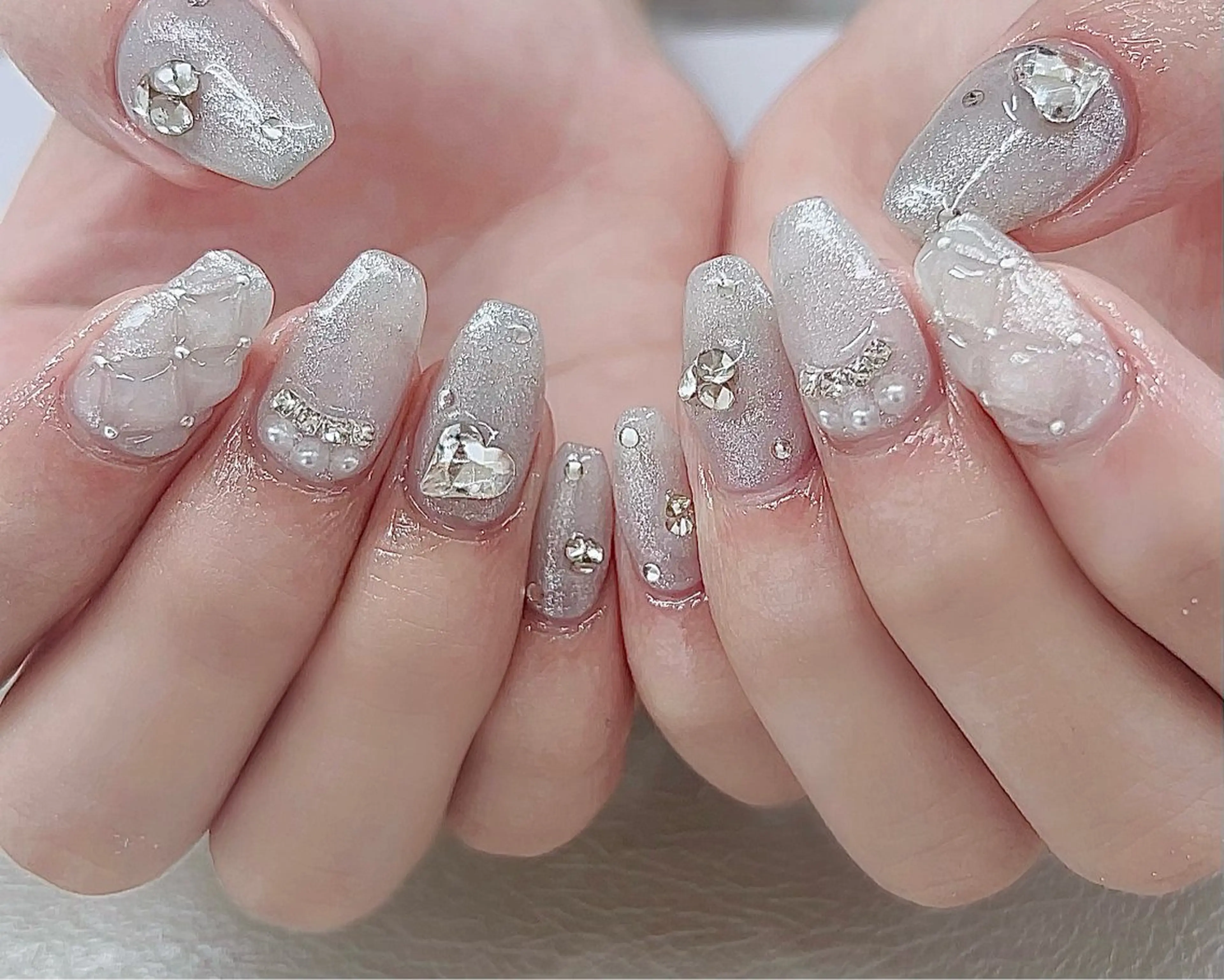 ネイル ハンドネイル Beauty Salon Regene 【リジェネ】所属・Regene TAMURAのネイルデザイン