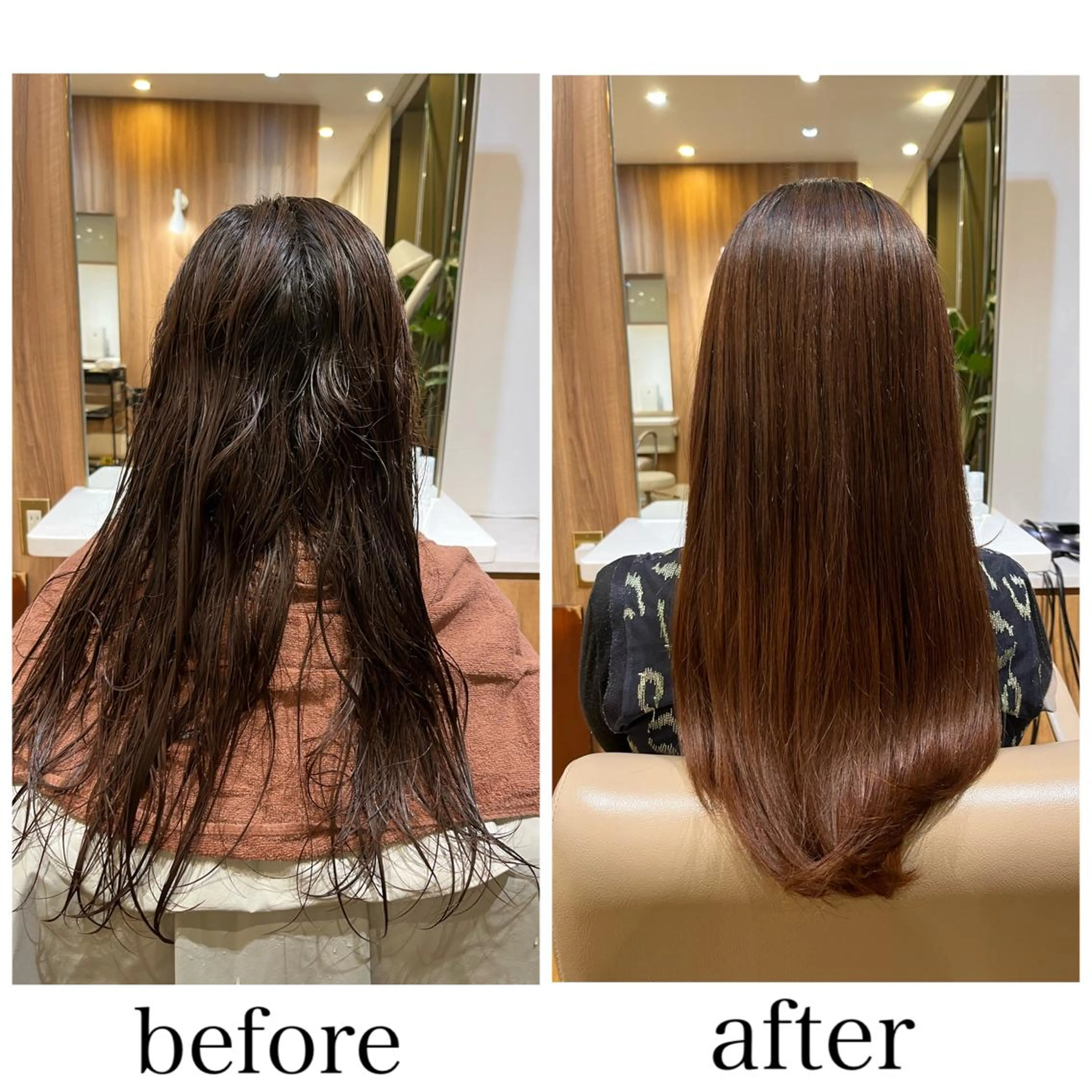 ロング パーマ 門崎未依/レイヤー/ メンズカット🪿のヘアスタイル