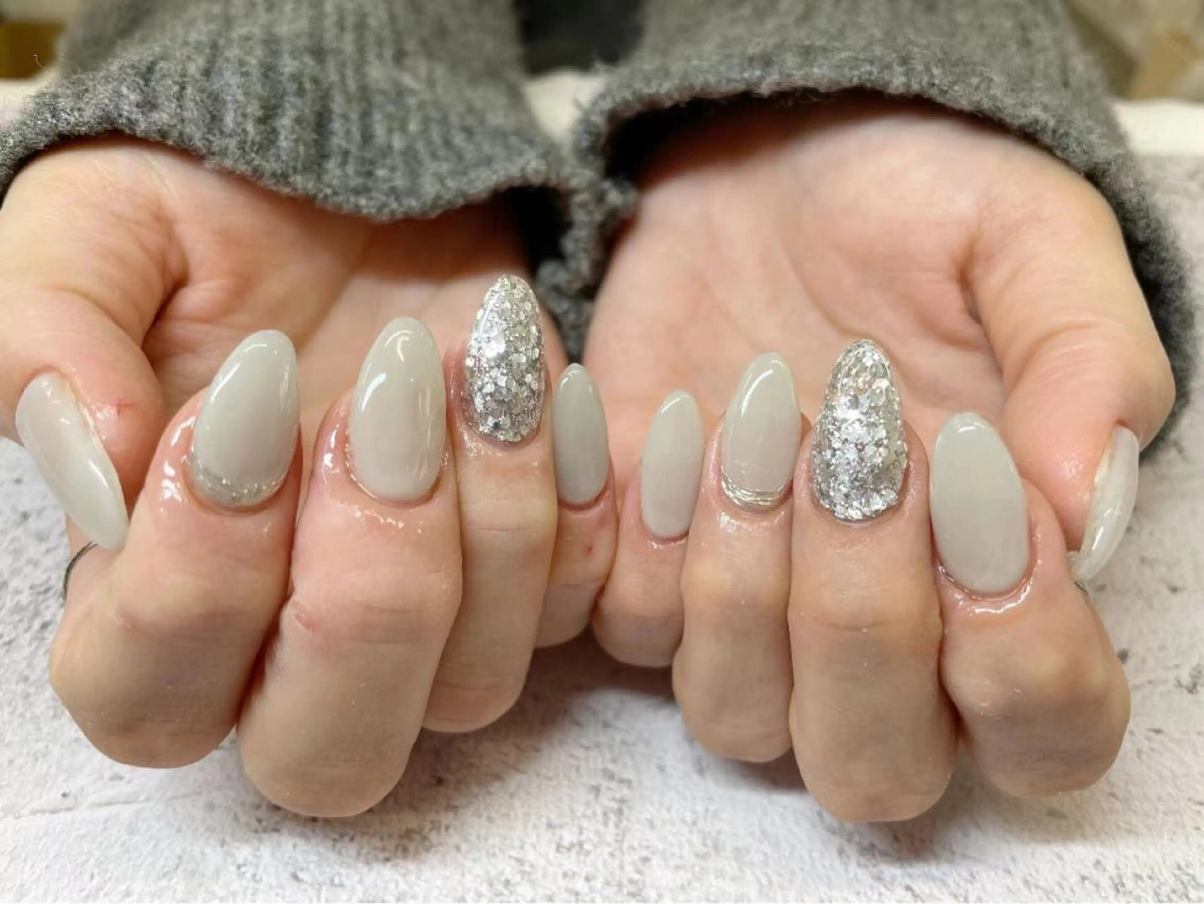 ネイル RI SA☀️ リサのネイルデザイン