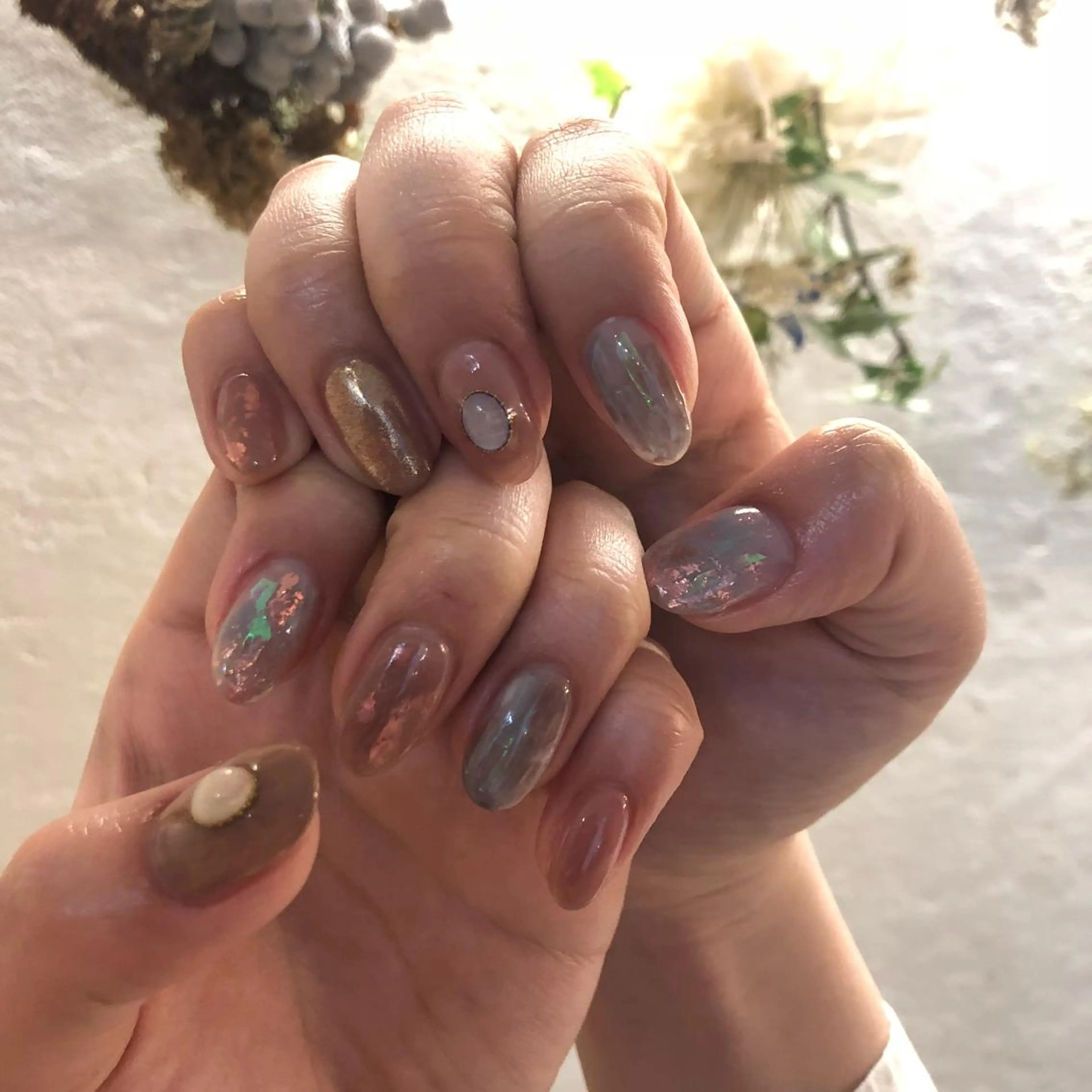 ネイル illfrere所属・illfrere イルフレール🌙のネイルデザイン