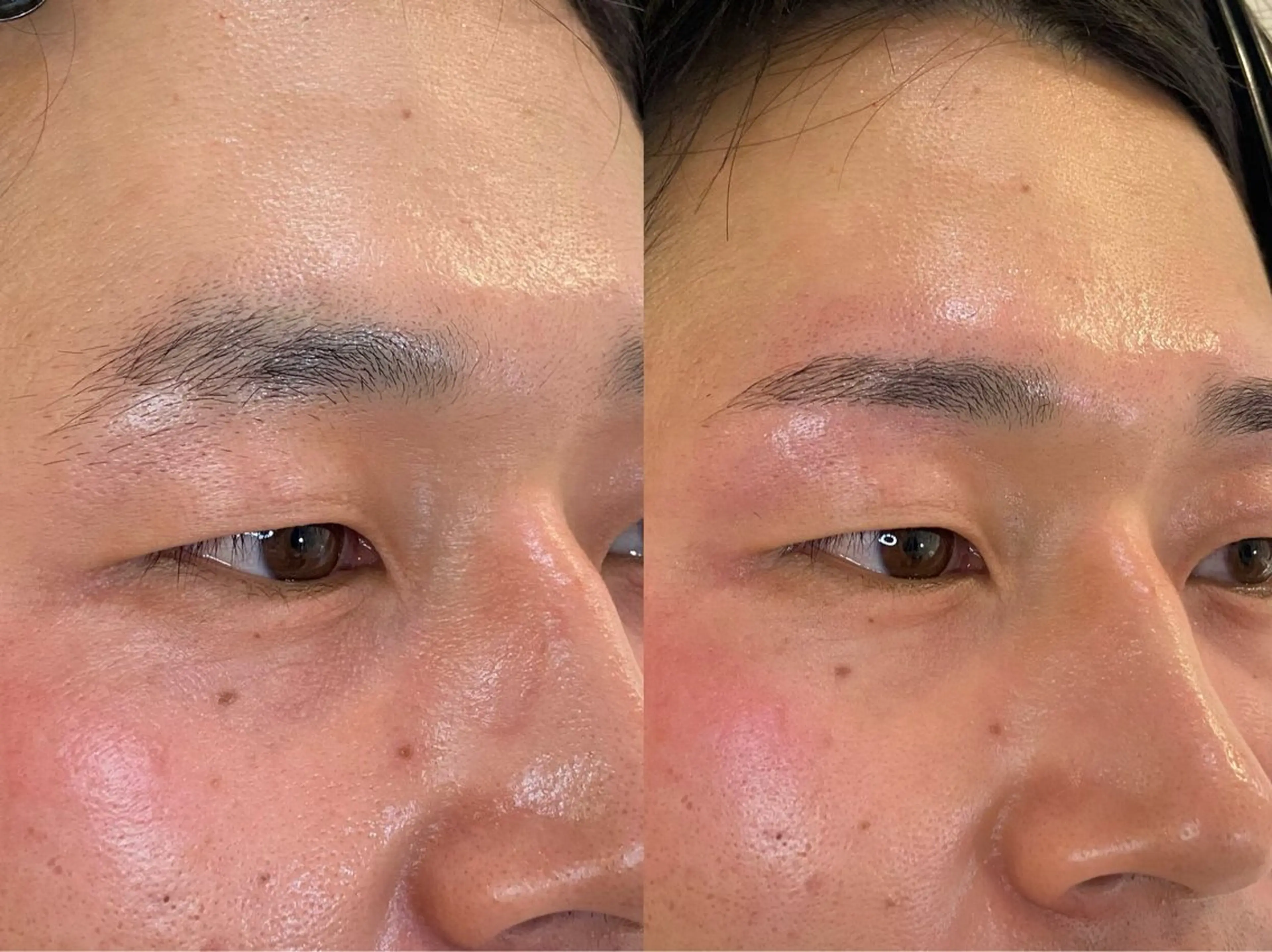 アイブロウ ワックス脱毛 眉カット 似合わせ眉毛専門Sarule所属・似合わせ眉毛専門 Saruleの眉毛・アイブロウイメージ