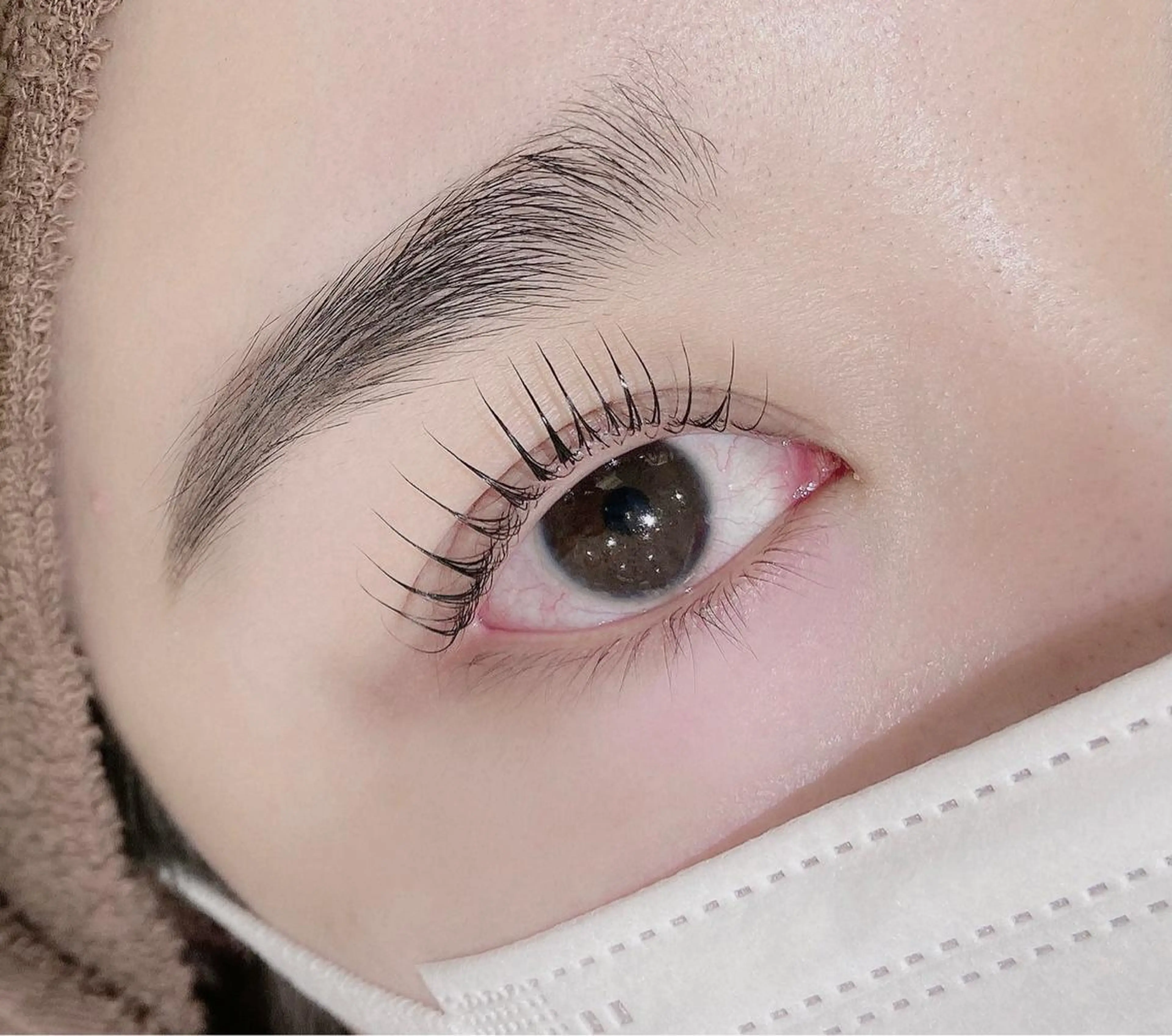 マツエク・マツパ Eye Wish ゆかのマツエク・マツパデザイン