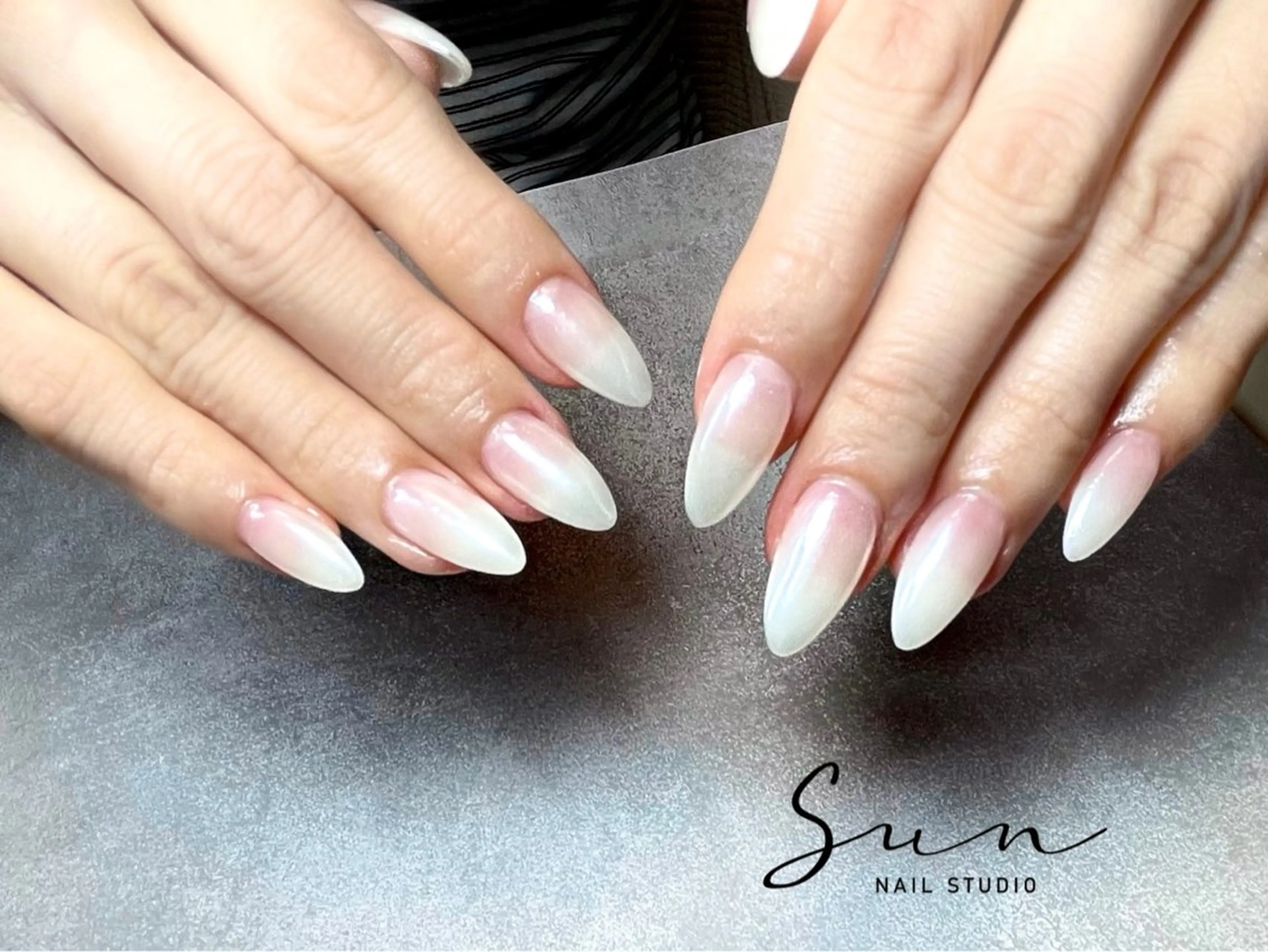 ネイル ハンドネイル ハンドケア SUN nail上本町のネイルデザイン