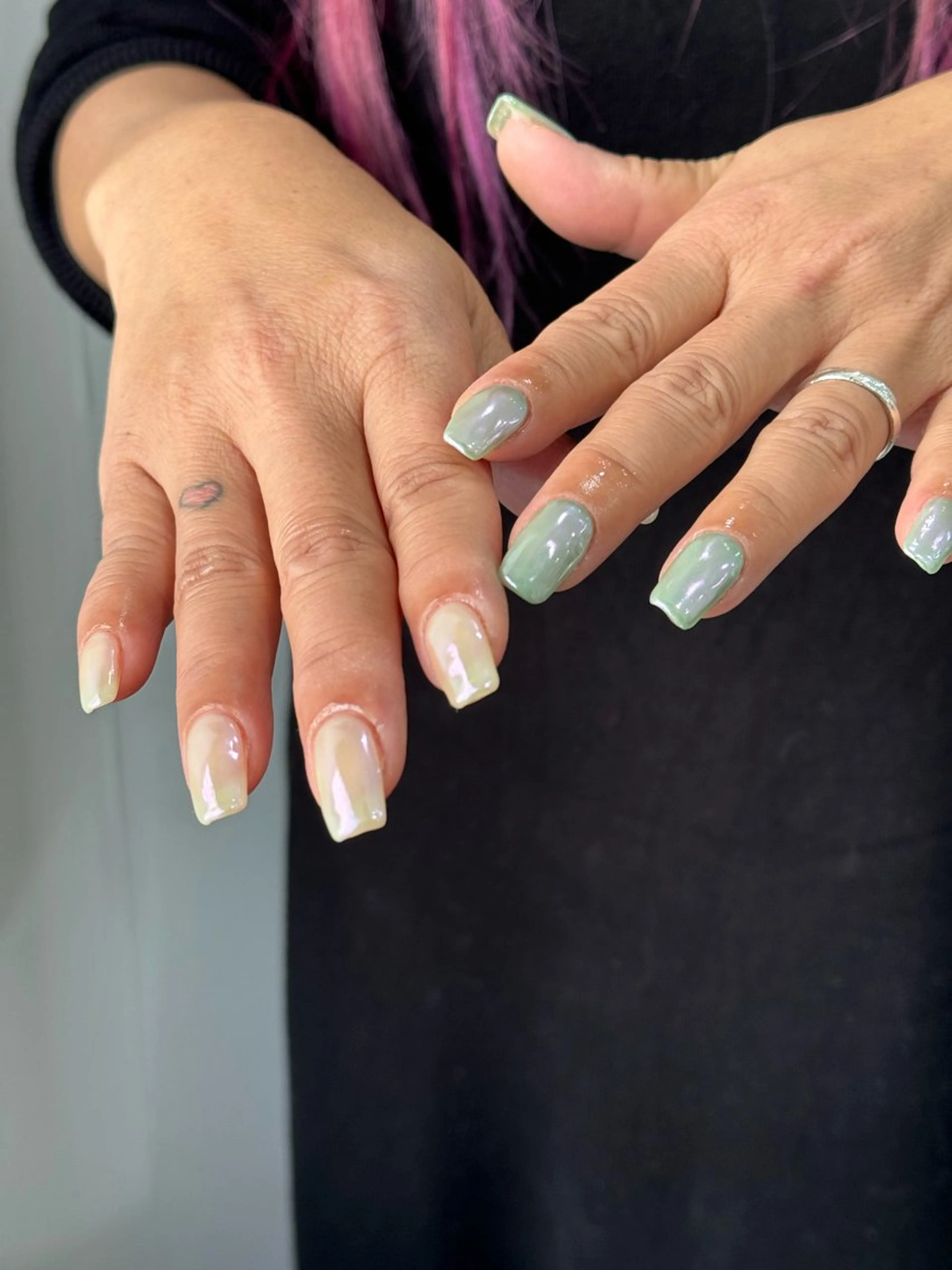 ネイル peilnail Ririのネイルデザイン