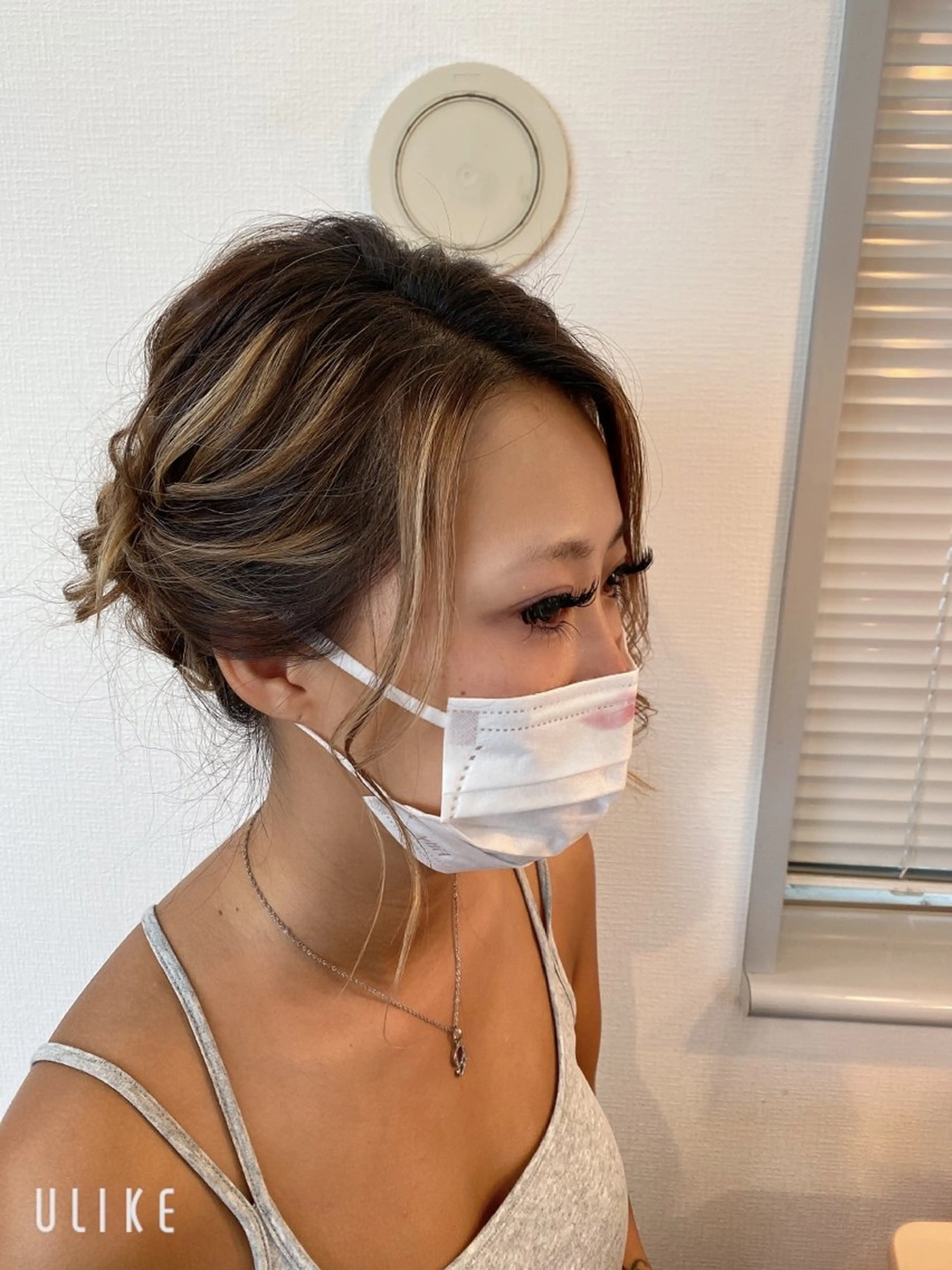 マツエク・マツパ バインドロック 神山 マツエクサロンのマツエク・マツパデザイン