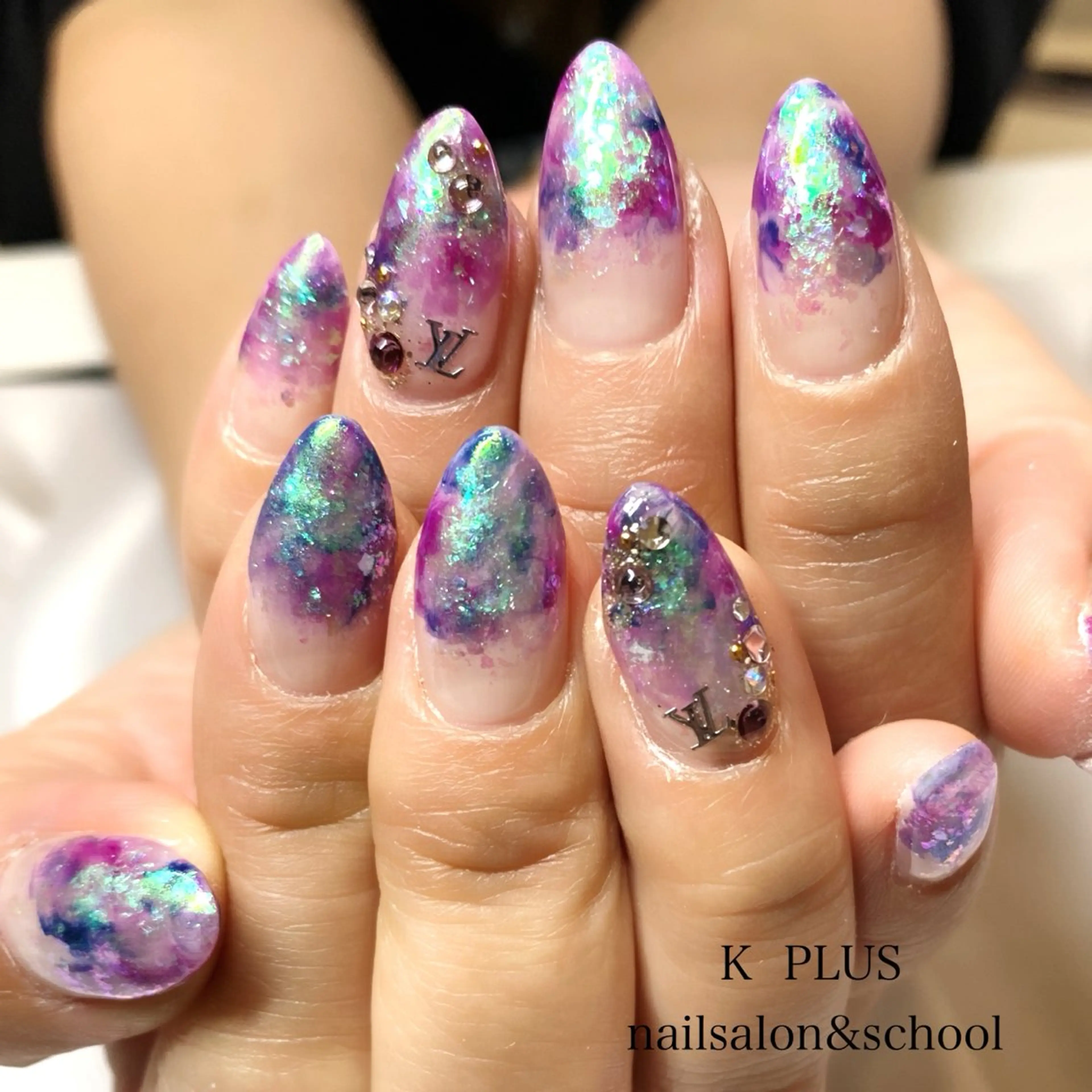 ネイル K PLUS  nail salon所属・K PLUS nailのネイルデザイン