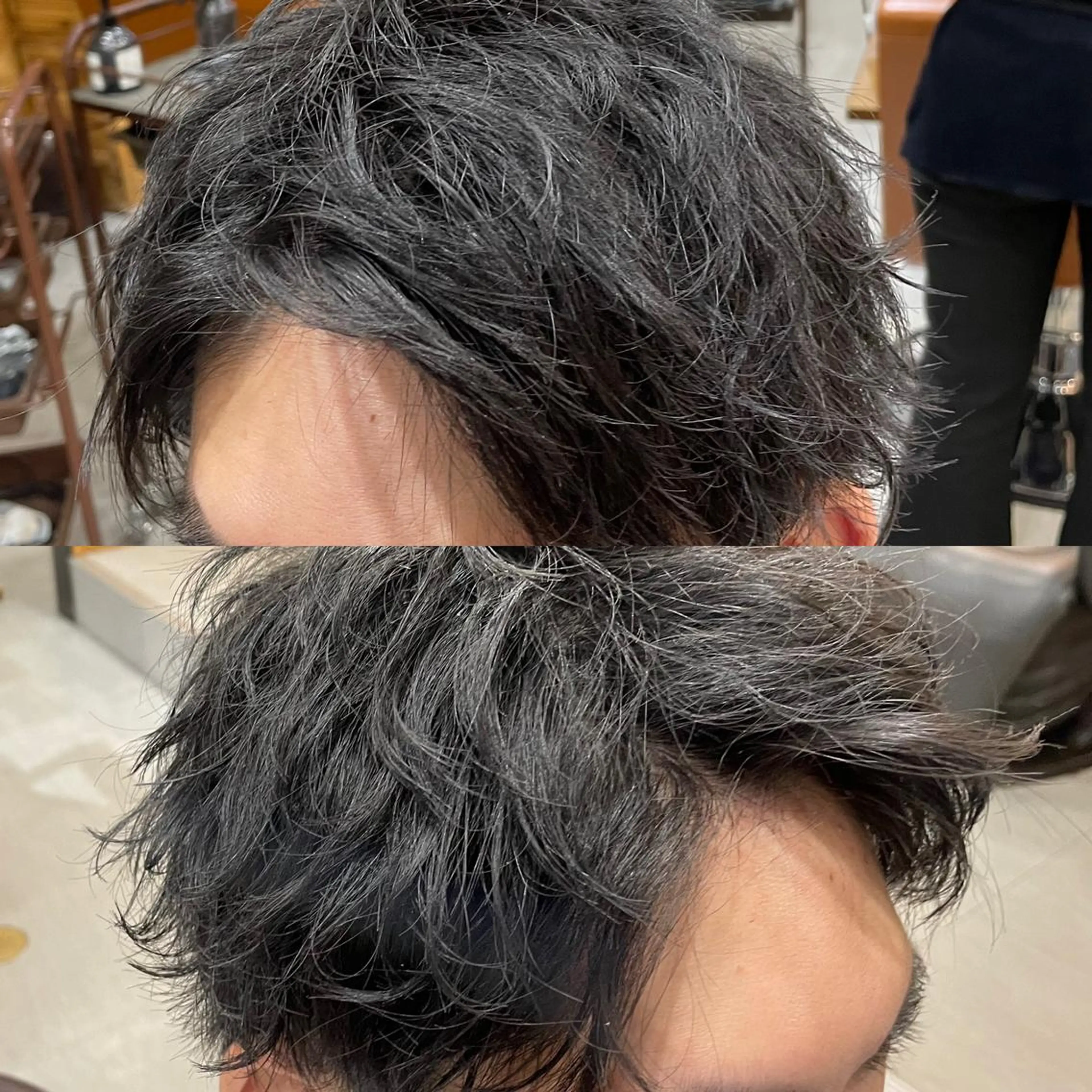 ショート メンズ カット かんばら りょーいのヘアスタイル