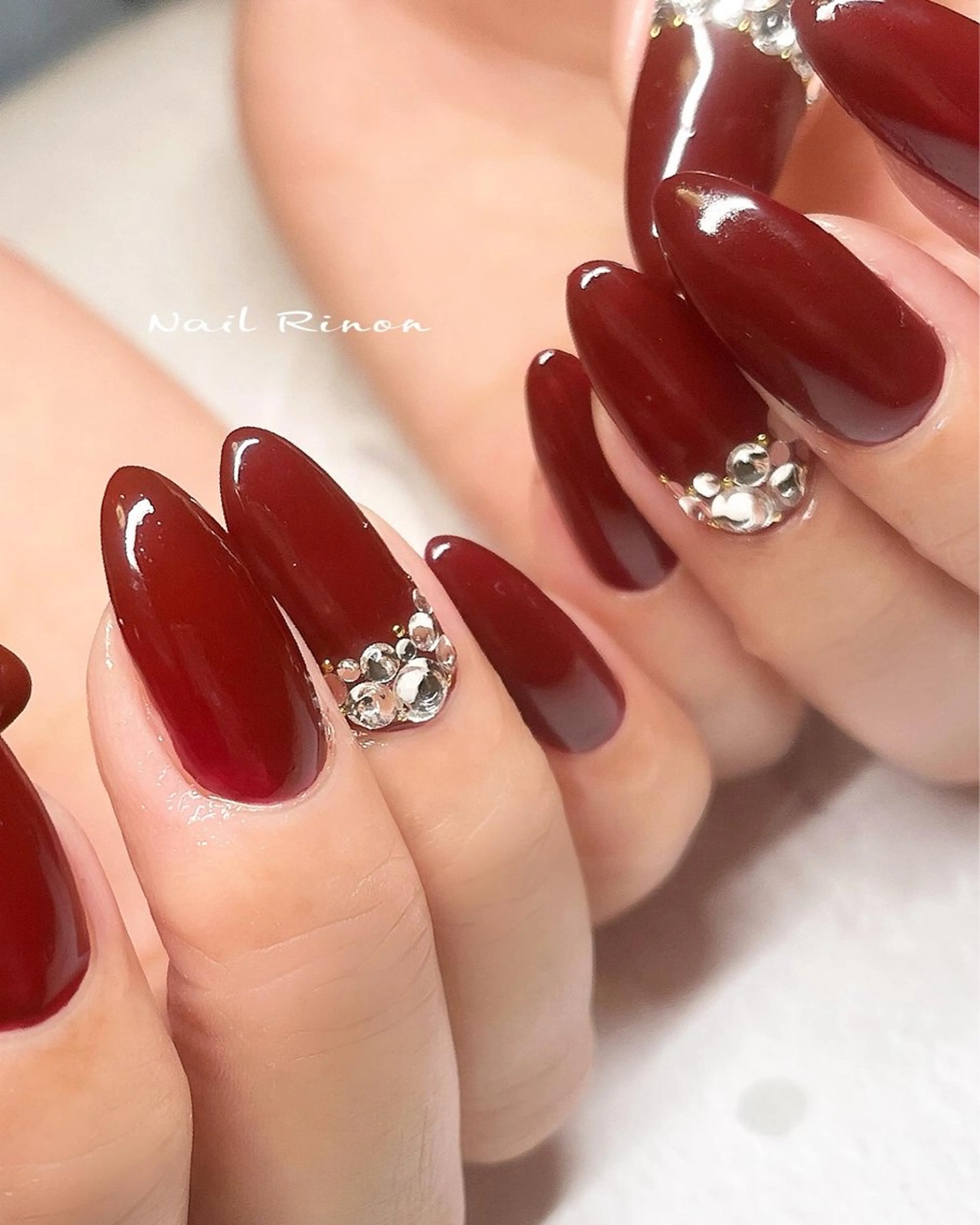 ネイル ハンドネイル Nail Rinonのネイルデザイン