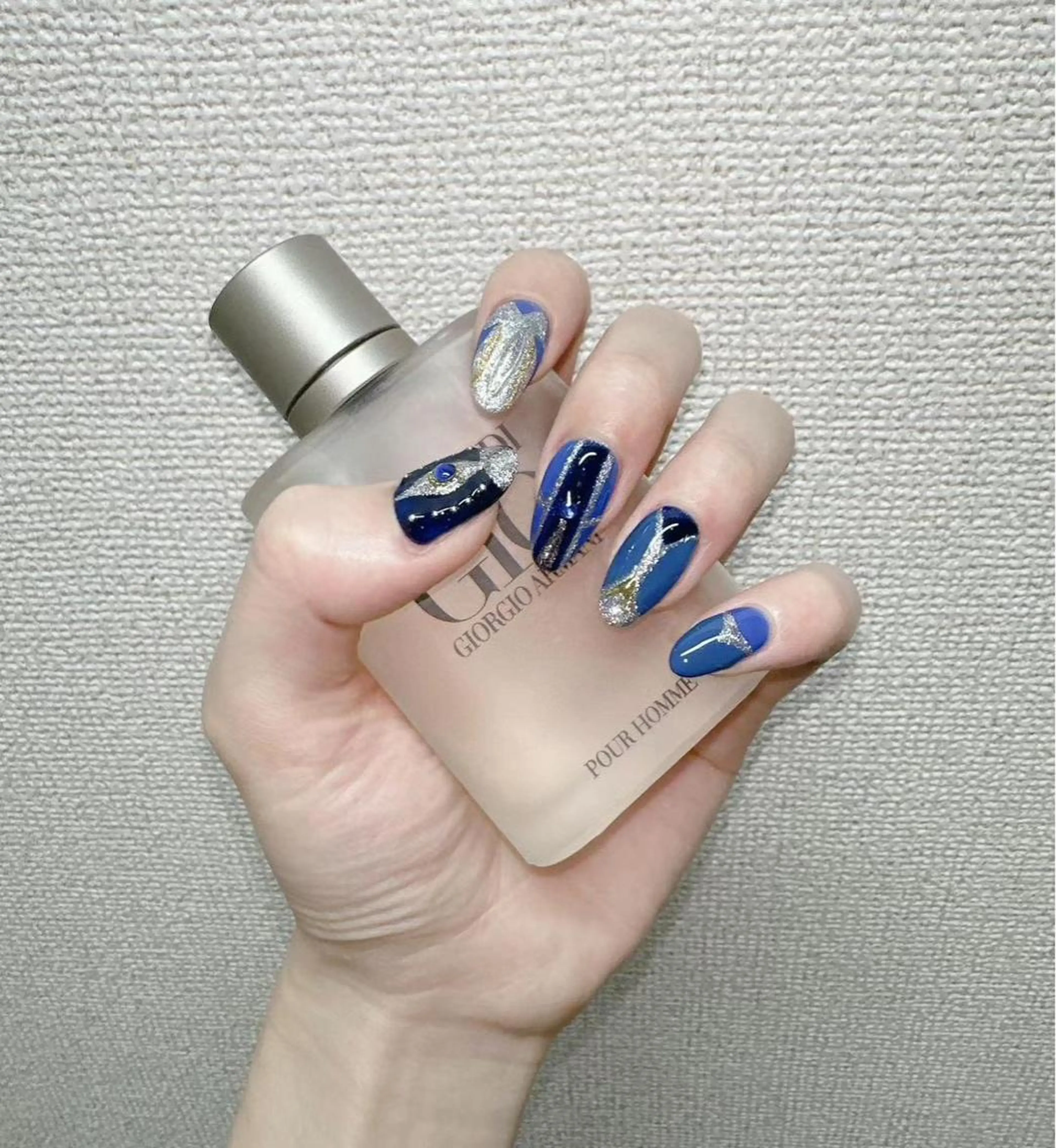 ネイル JOJO ネイル あかねのネイルデザイン