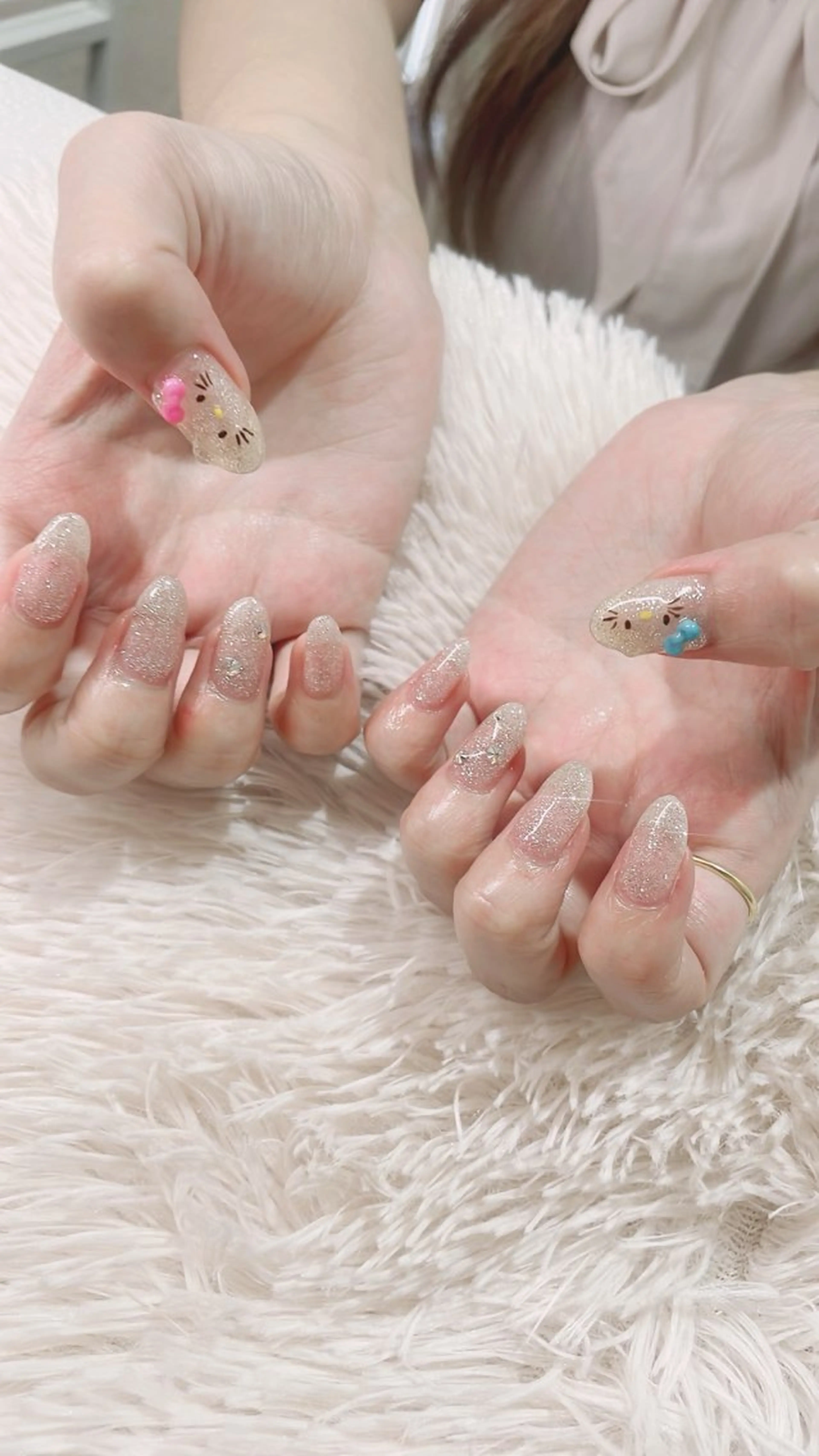ネイル ハンドネイル private nail salon Brilliss所属・nail salon Brillissのネイルデザイン