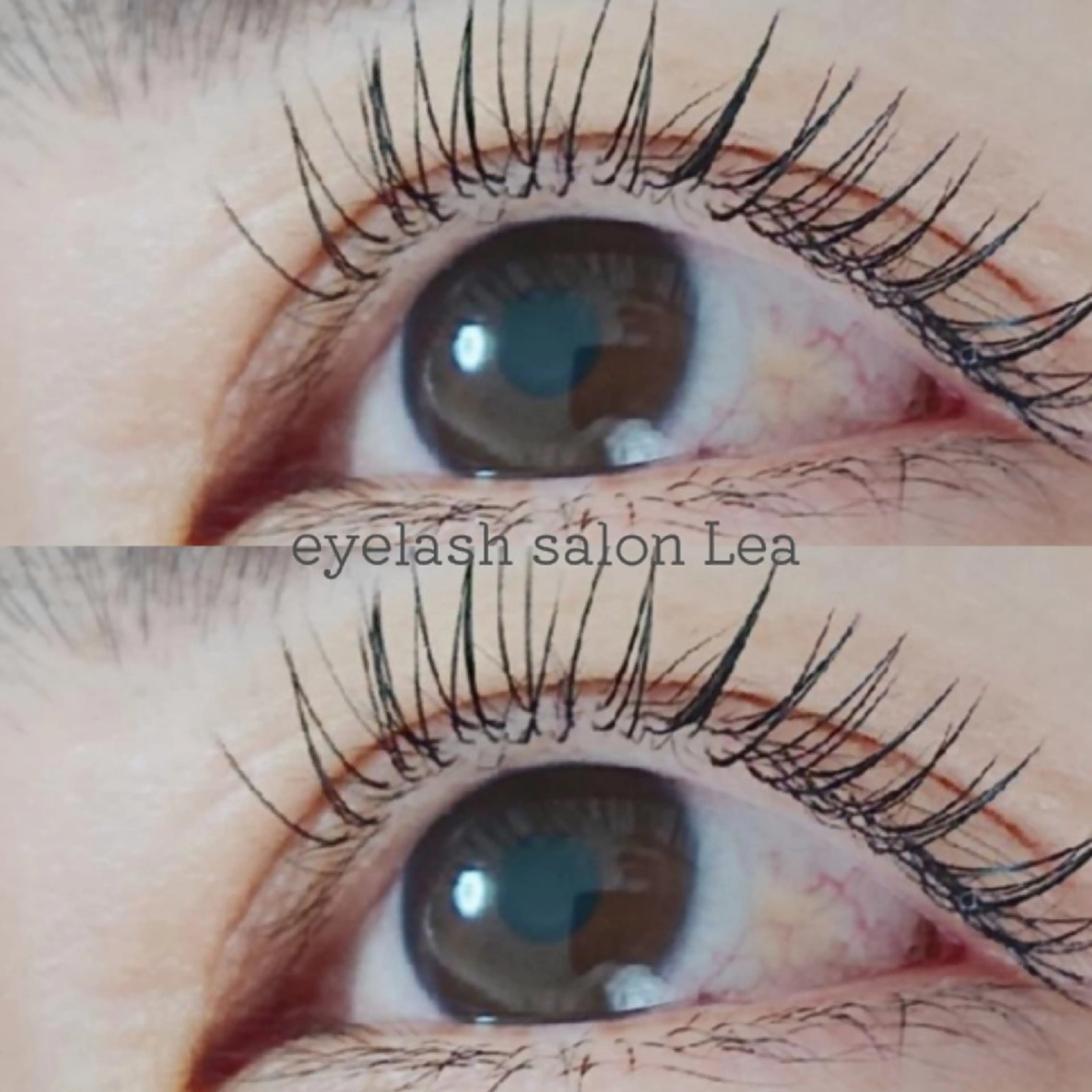 マツエク・マツパ eyelash  salon Leaのマツエク・マツパデザイン