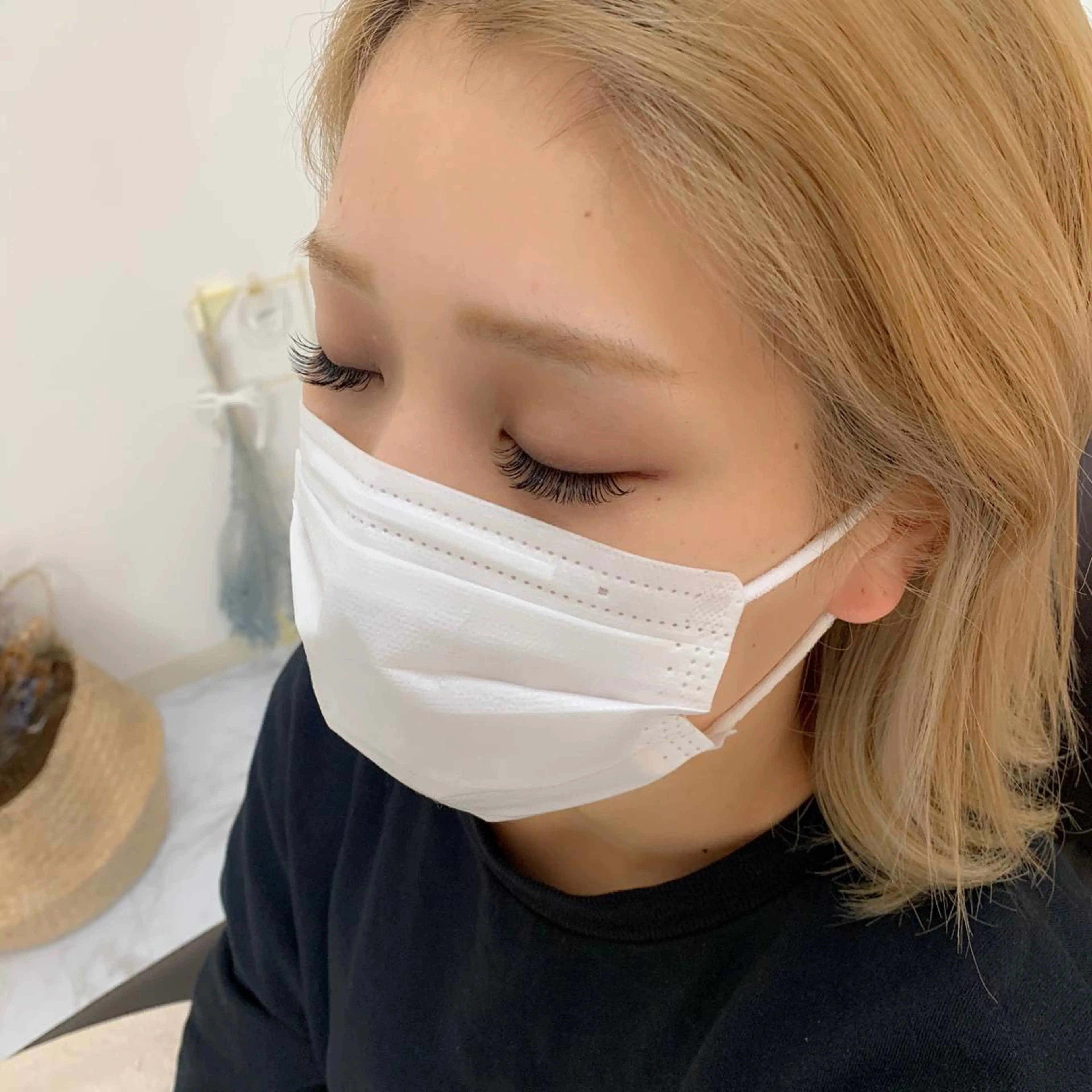 マツエク・マツパ room 36所属・room36 Mimuのマツエク・マツパデザイン