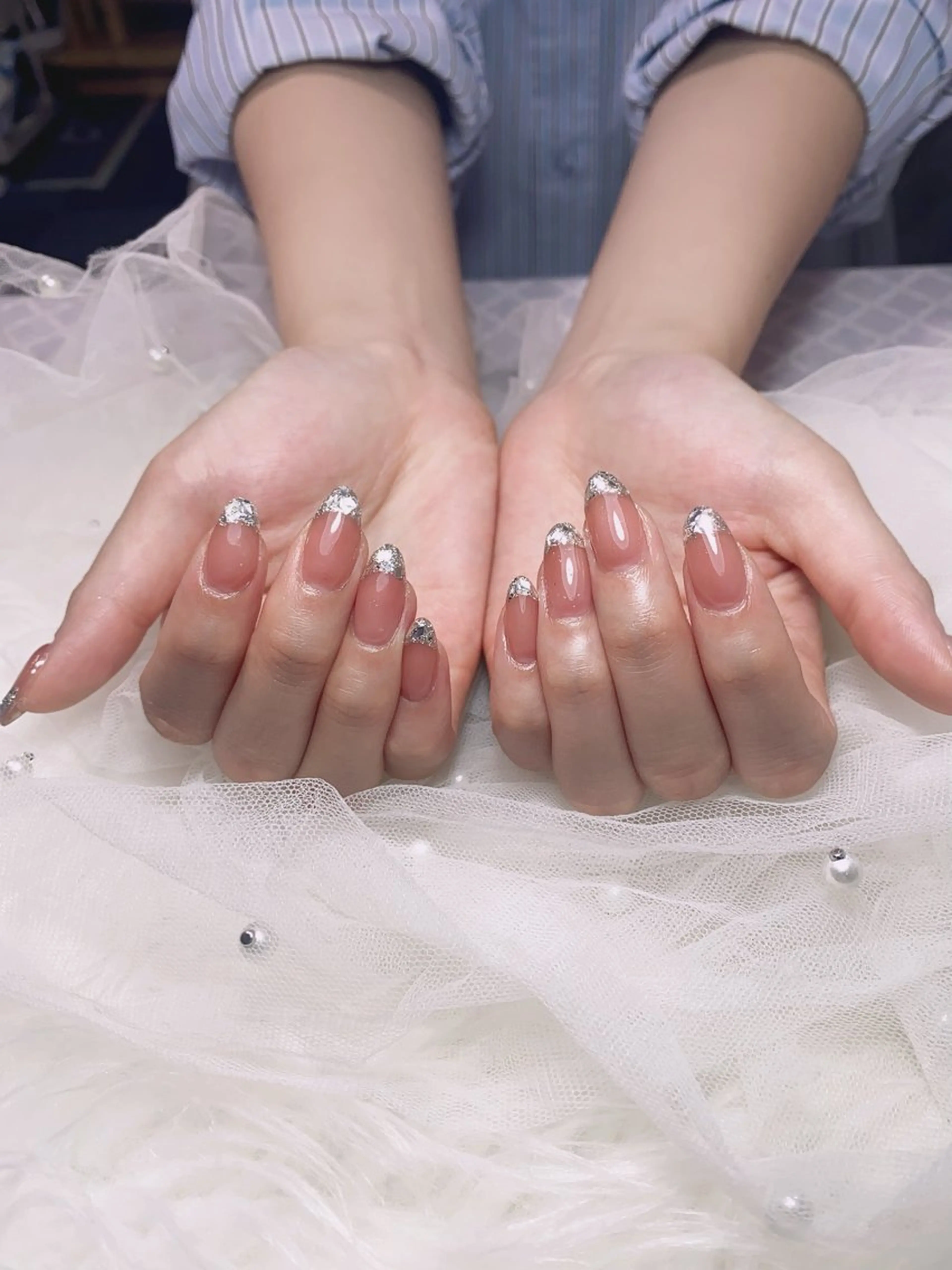 ネイル 佐藤 ゆみのネイルデザイン