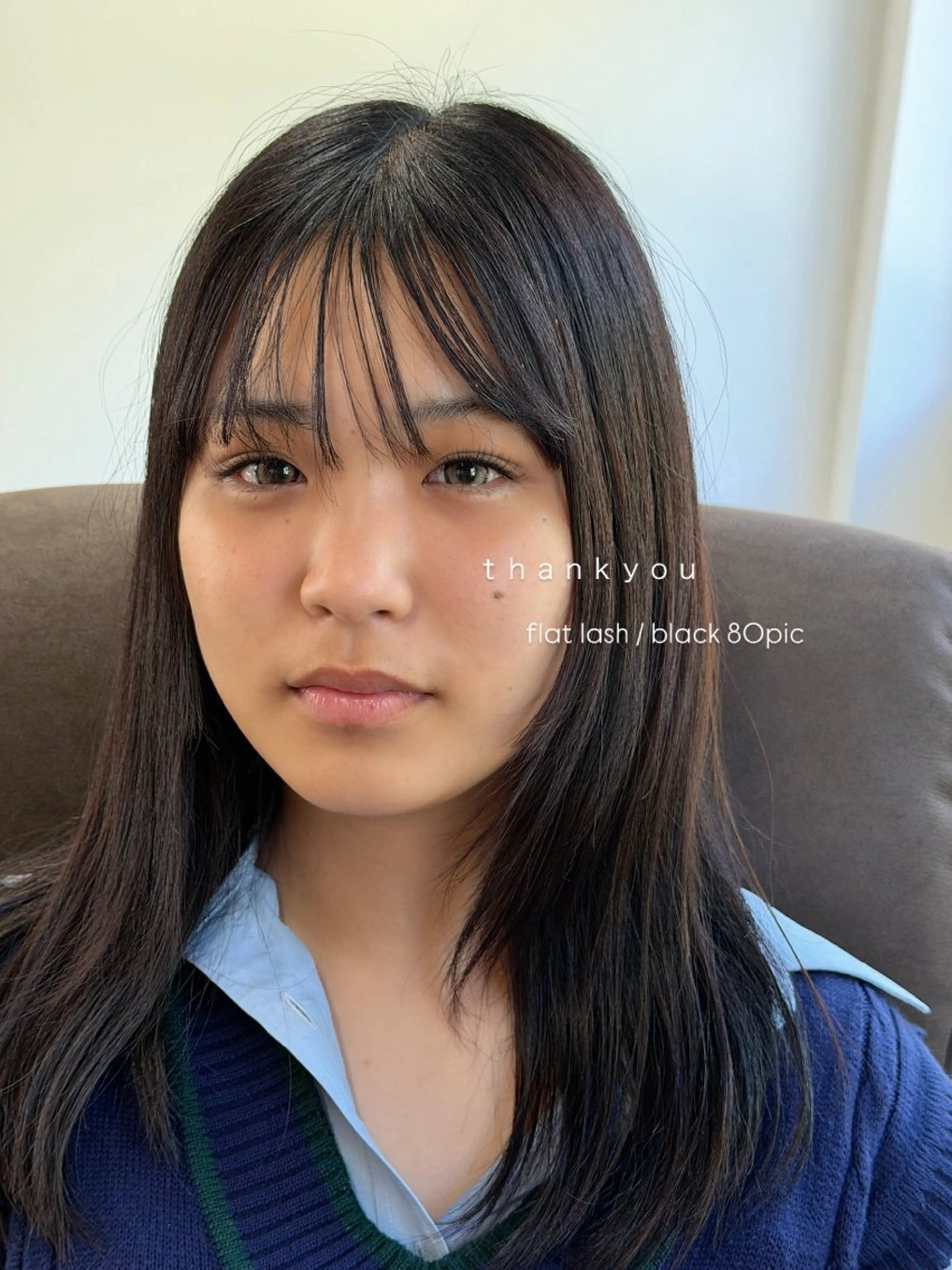 マツエク・マツパ loji eye所属・hashidume aiの眉毛・アイブロウイメージ