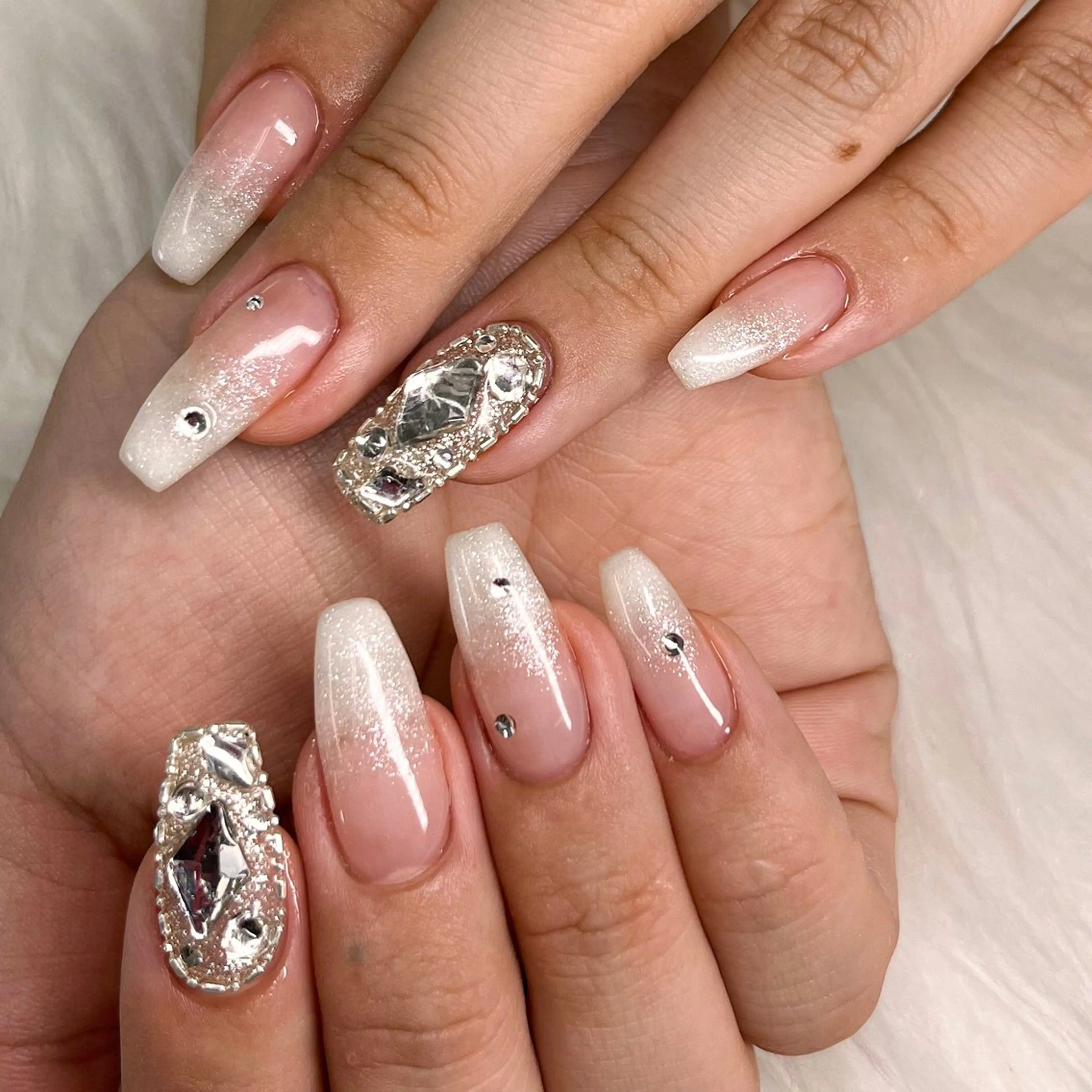 ネイル ハンドネイル 🎀Nail lieN kei🎀のネイルデザイン
