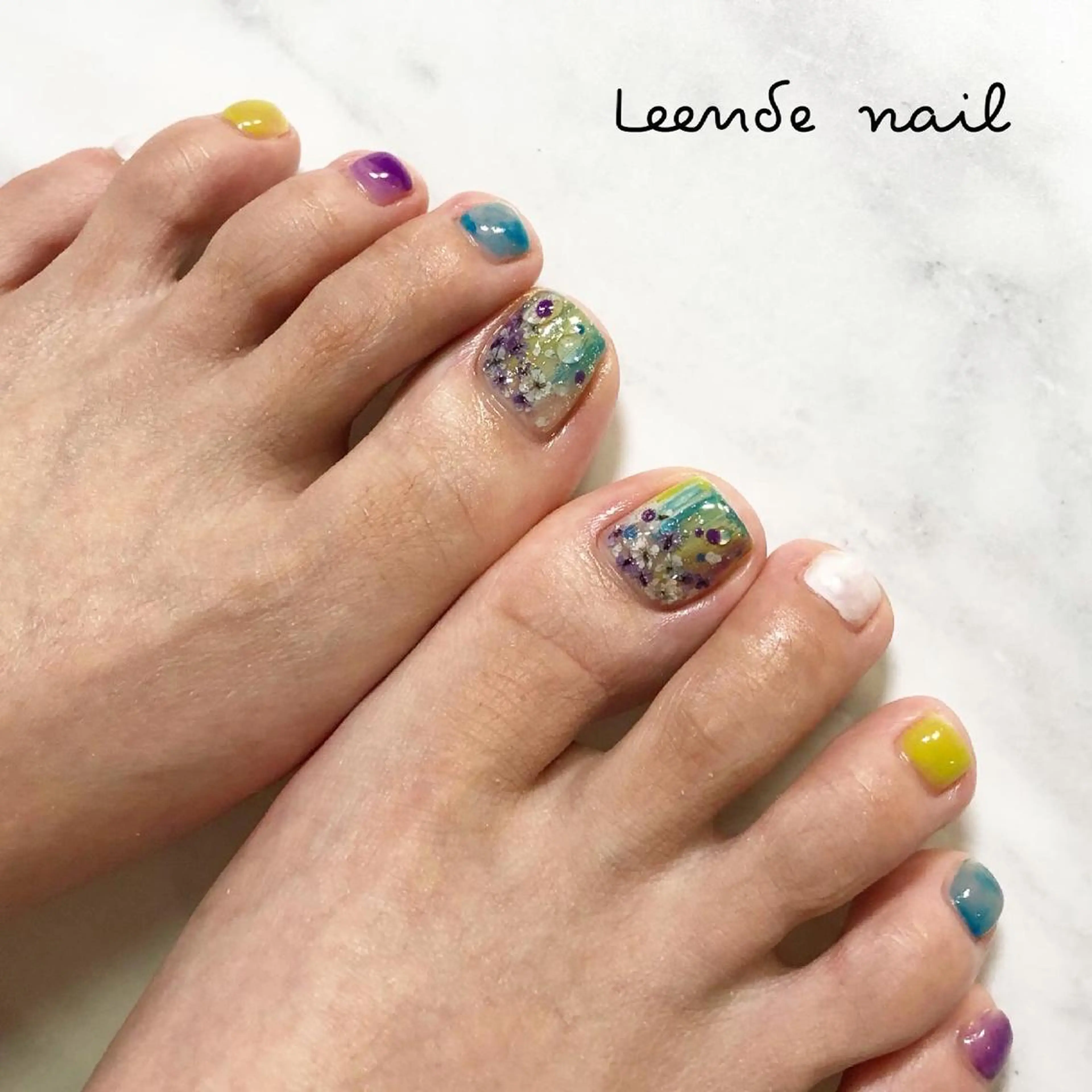 ネイル Leendenail 【リエンダネイル】のネイルデザイン