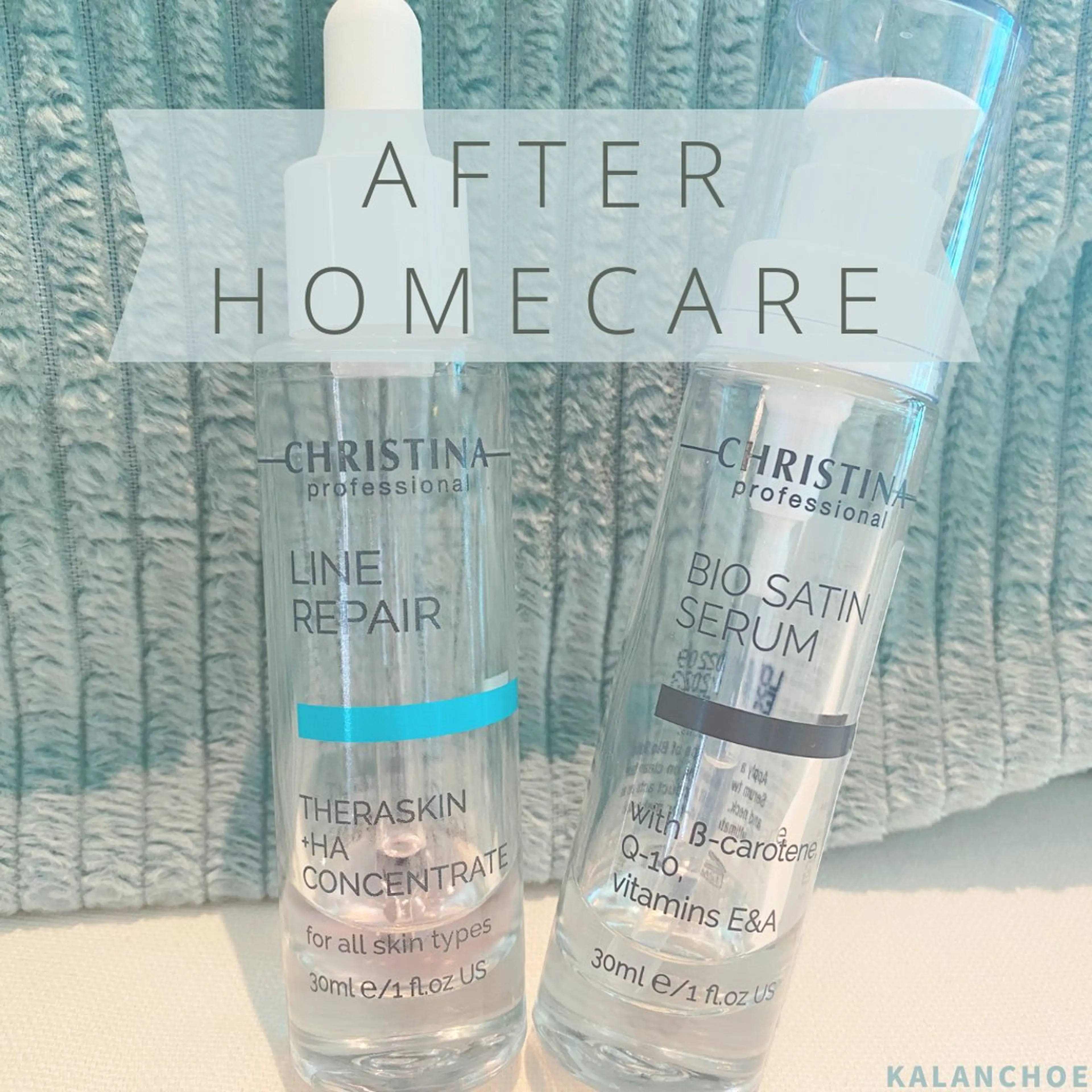 エステ 肌質改善 KALANCHOEのエステ・リラクイメージ