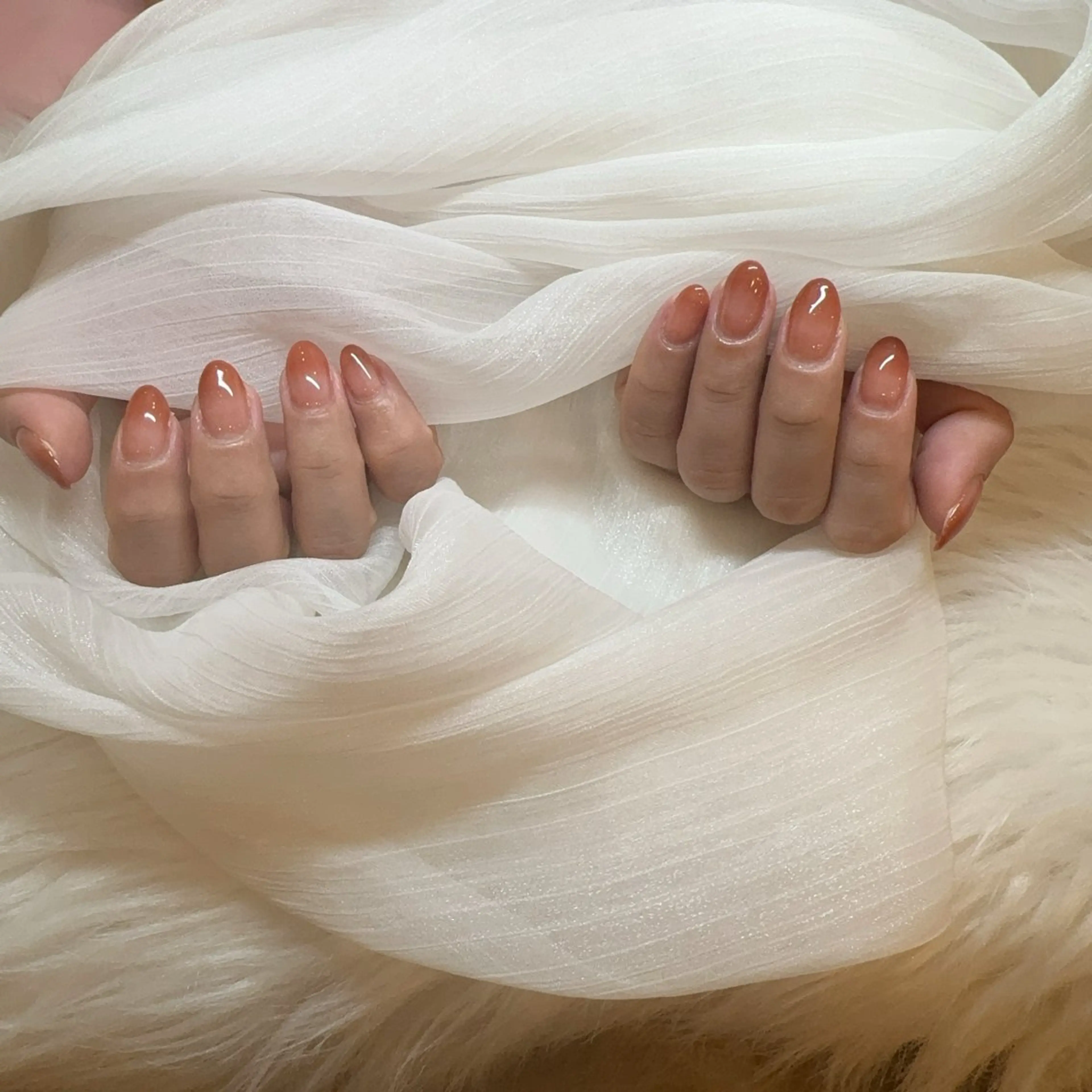 ネイル ハンドネイル COCO NAIL所属・みえ nailのネイルデザイン