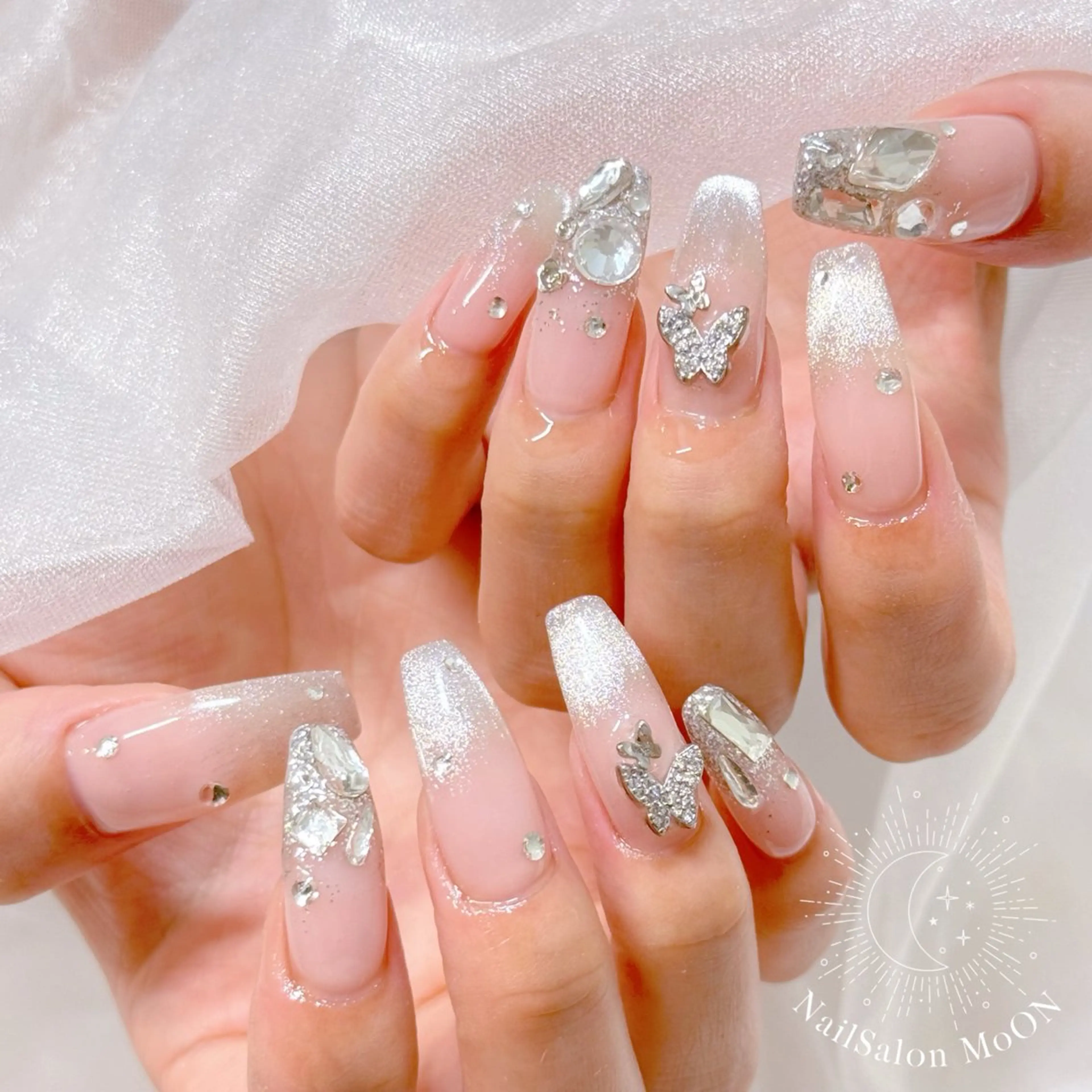 ネイル ハンドネイル ハンドケア MeGu ...❤︎のネイルデザイン