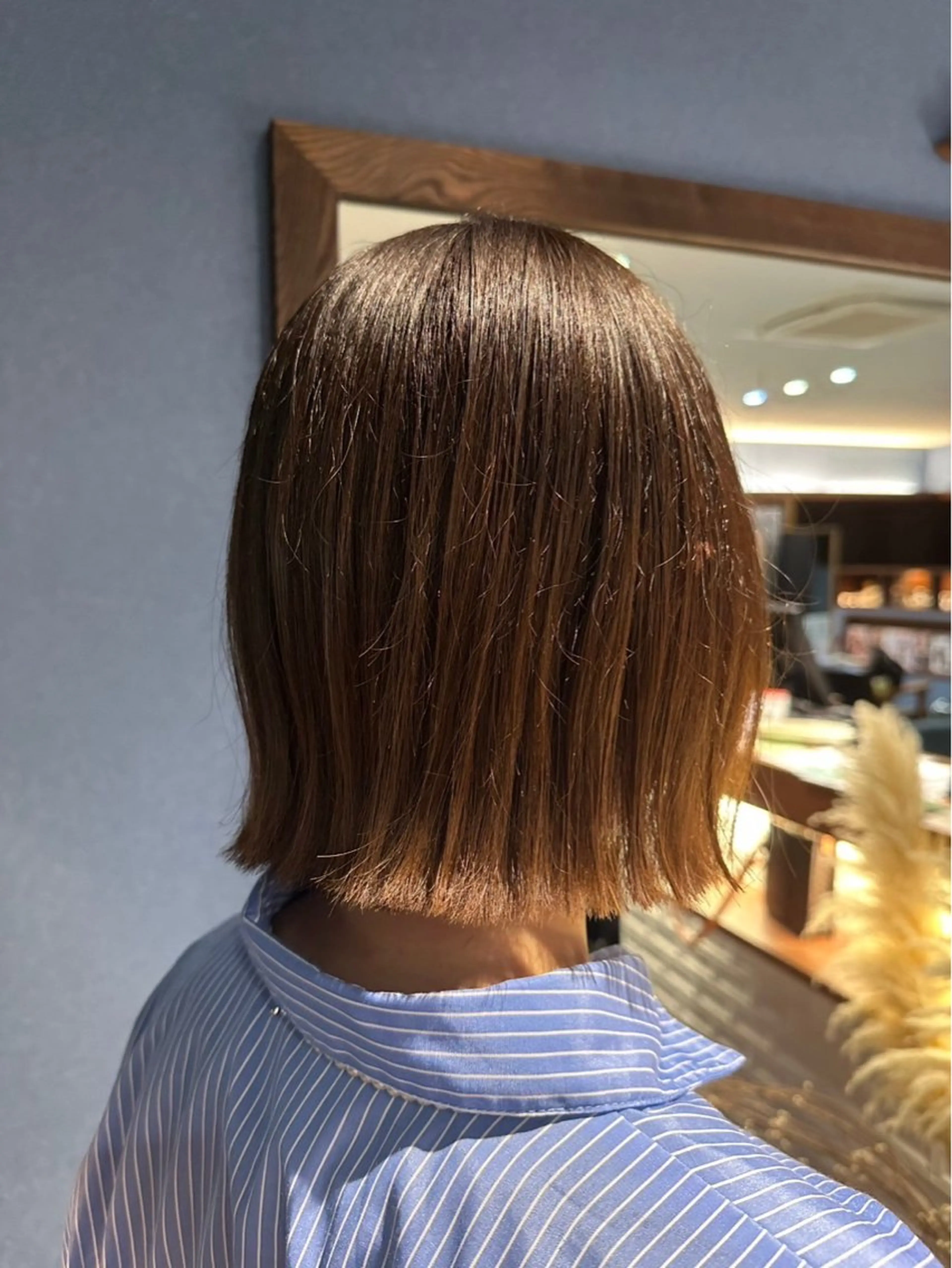 ショート カラー 🌼Kubu成田 陽実🌼のヘアスタイル