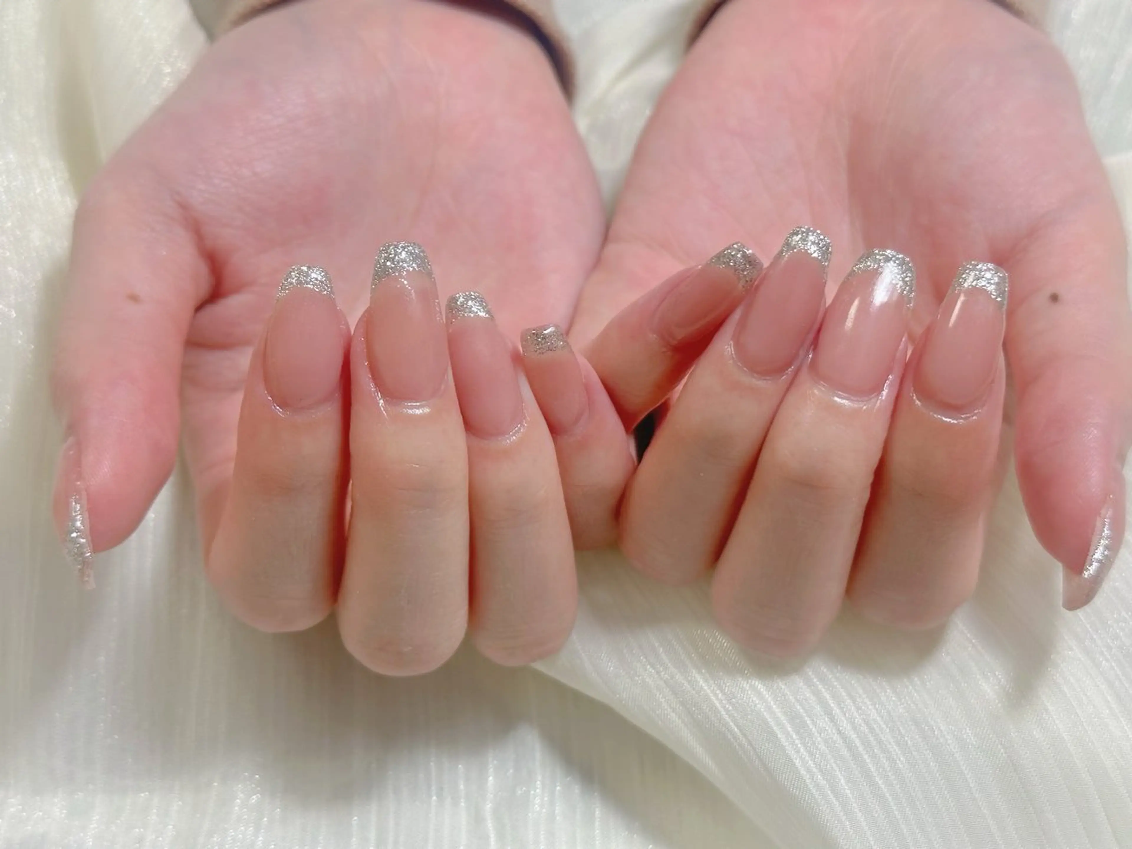 ネイル ハンドネイル 🍑 momo_nailのネイルデザイン