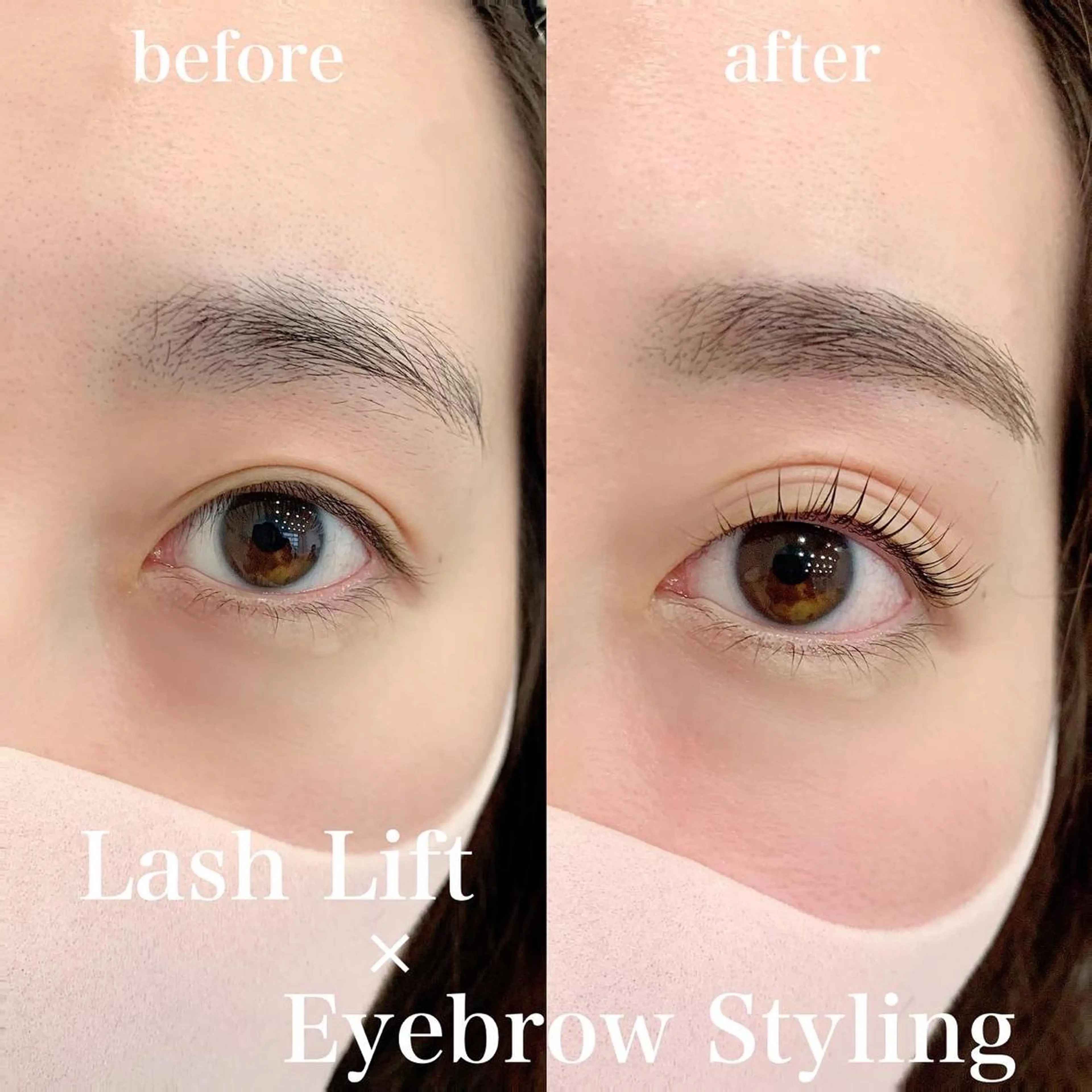 マツエク・マツパ マツパ WHITE EYE 🤍Mayukaの眉毛・アイブロウイメージ