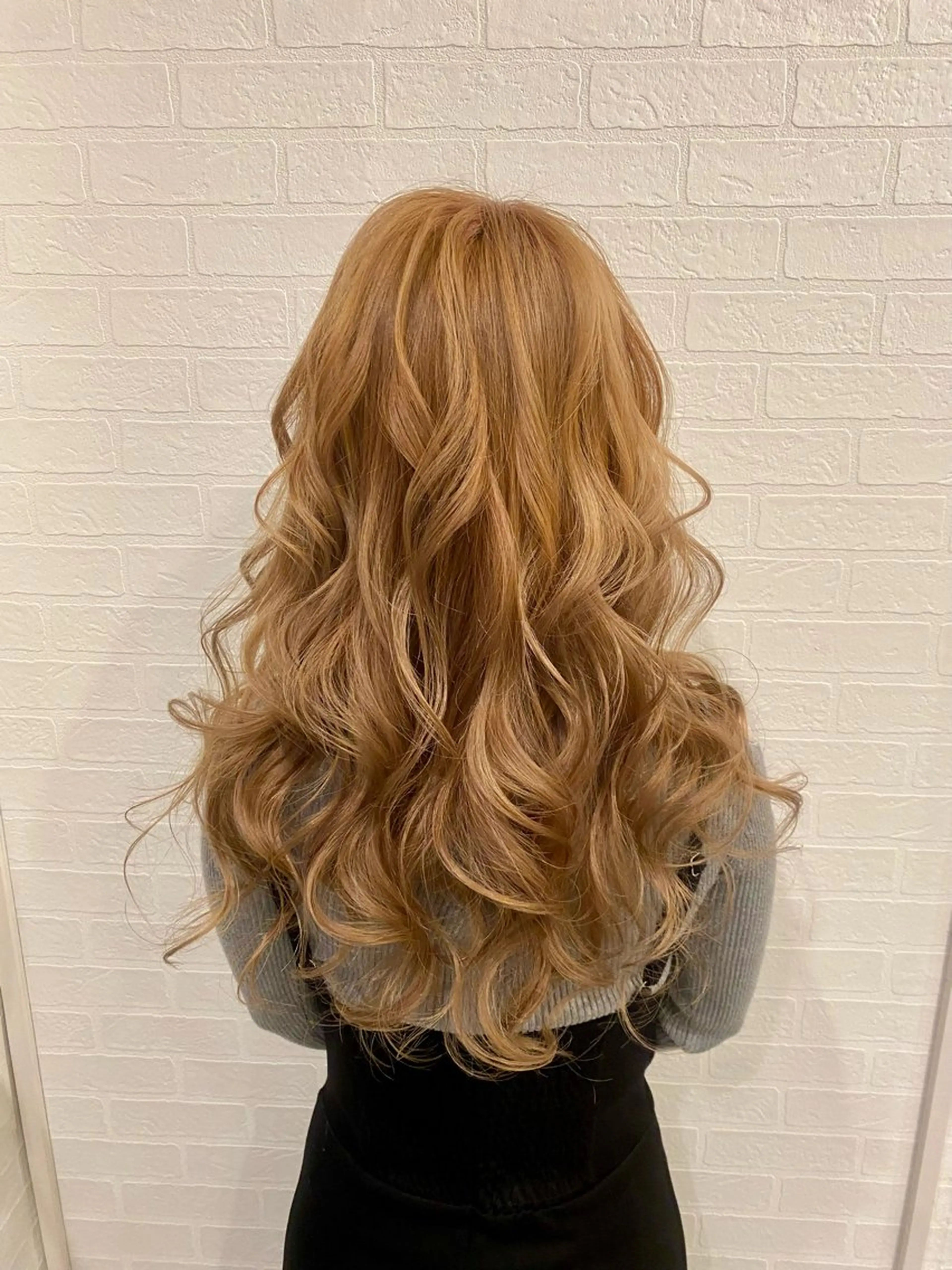 ヘアアレンジ bond所属・bond平尾/ AYAKAのヘアスタイル