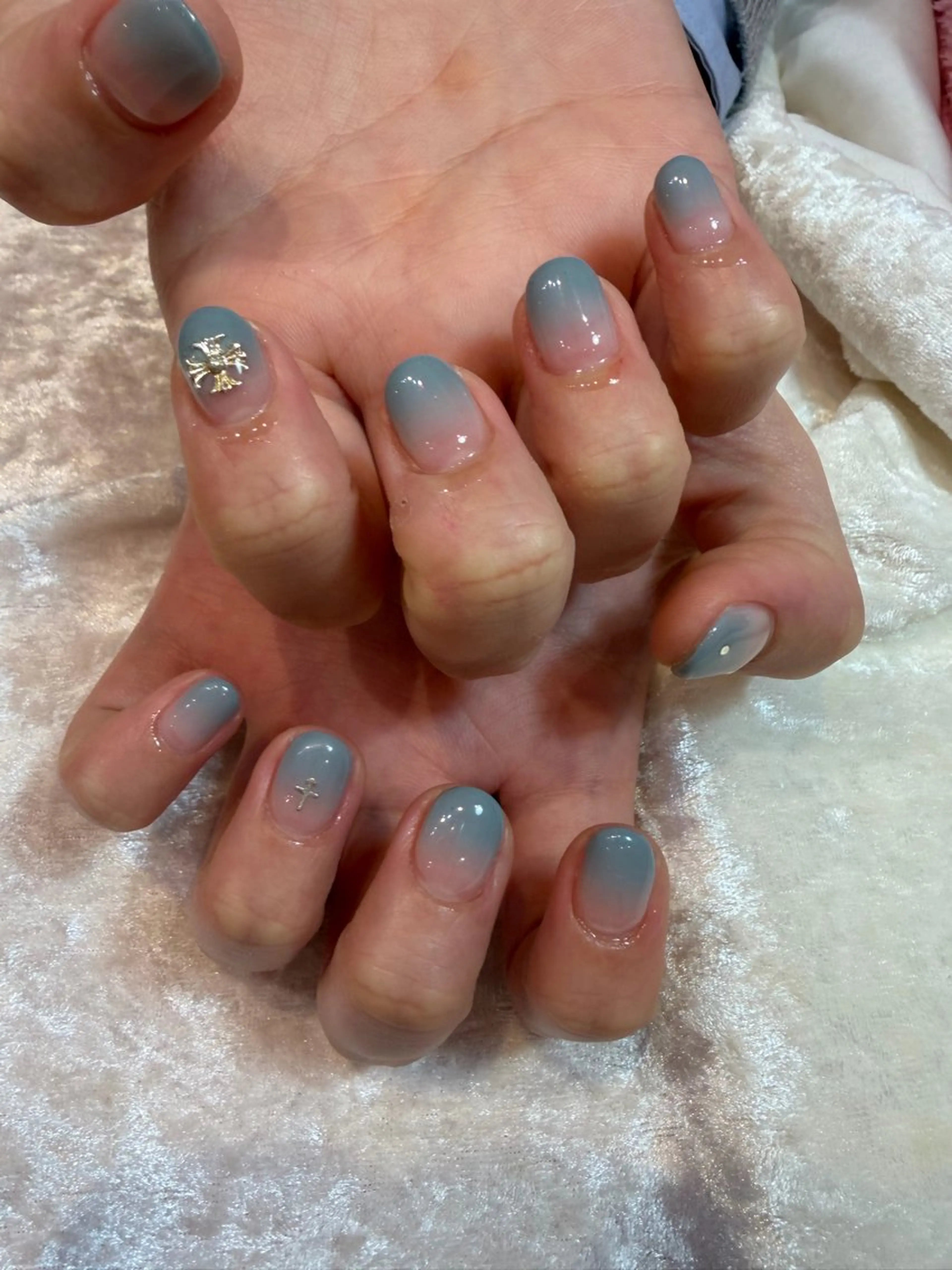 ネイル ハンドネイル ネイル＆まつ毛 COCONail 池袋東口所属・COCONeil 井上のネイルデザイン