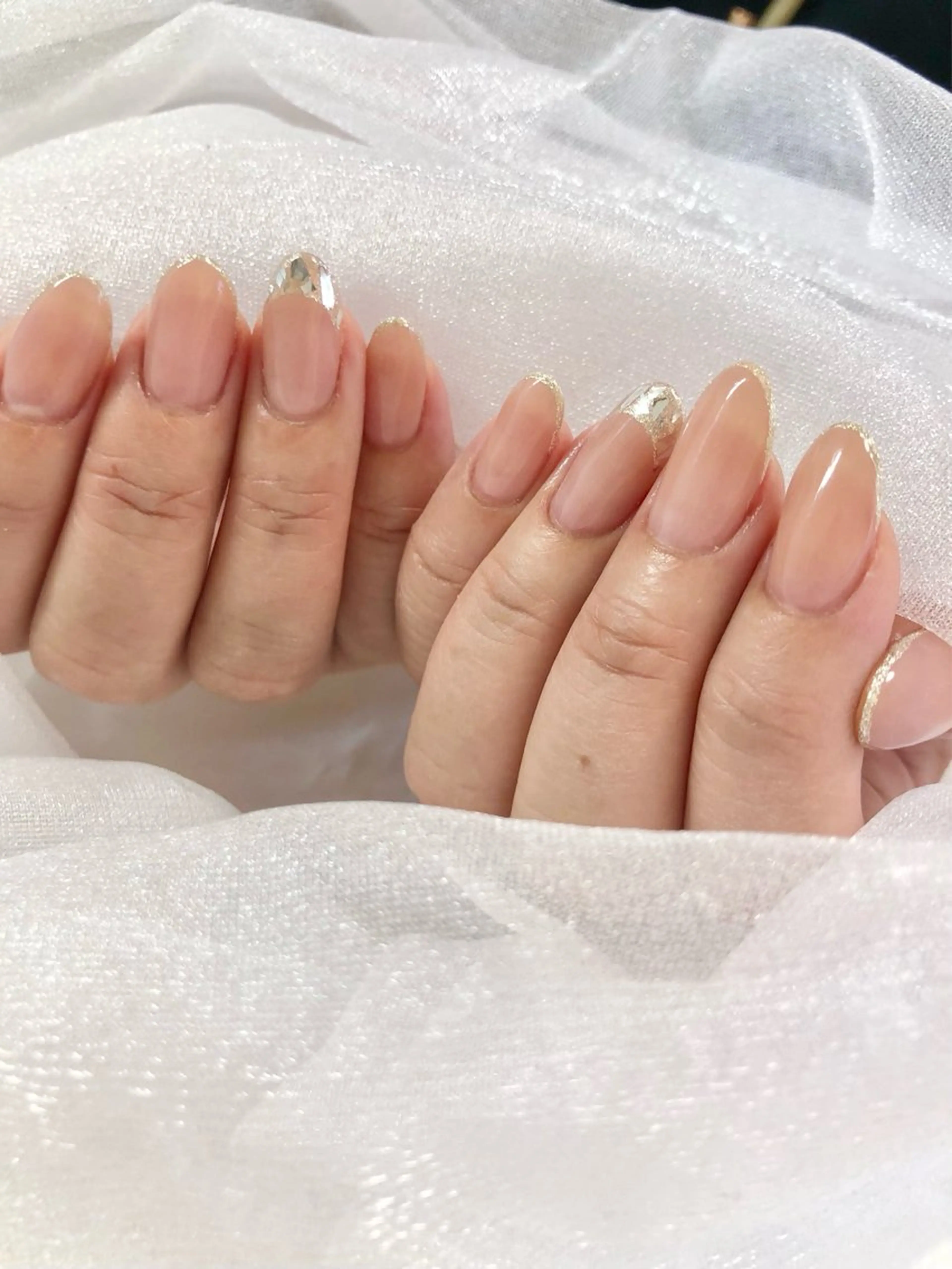 ネイル ハンドネイル Komuro Erikaのネイルデザイン