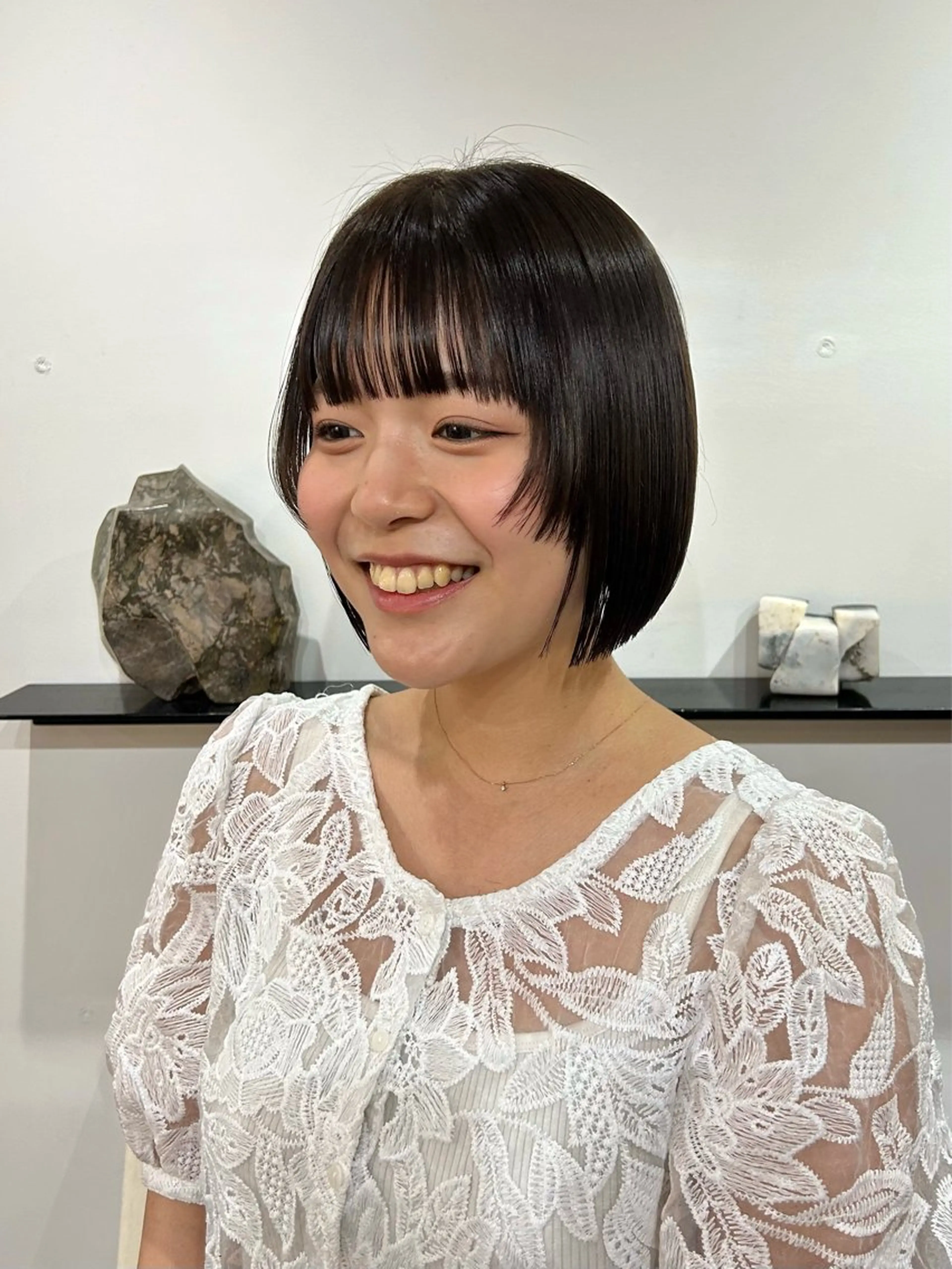 カラー カット ヘアカラー [Eurica] muaのヘアスタイル