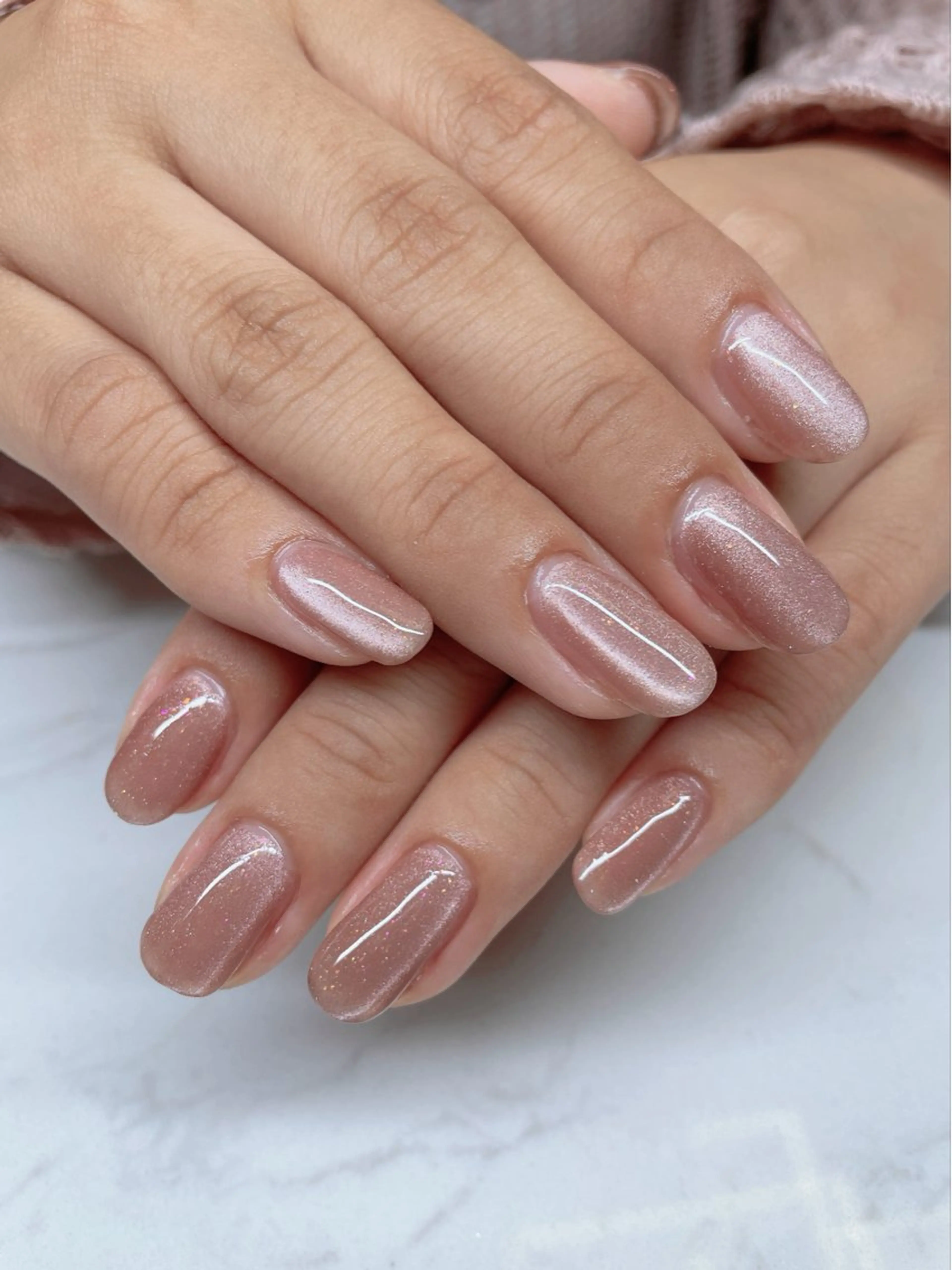 ネイル ハンドネイル O's nailのネイルデザイン