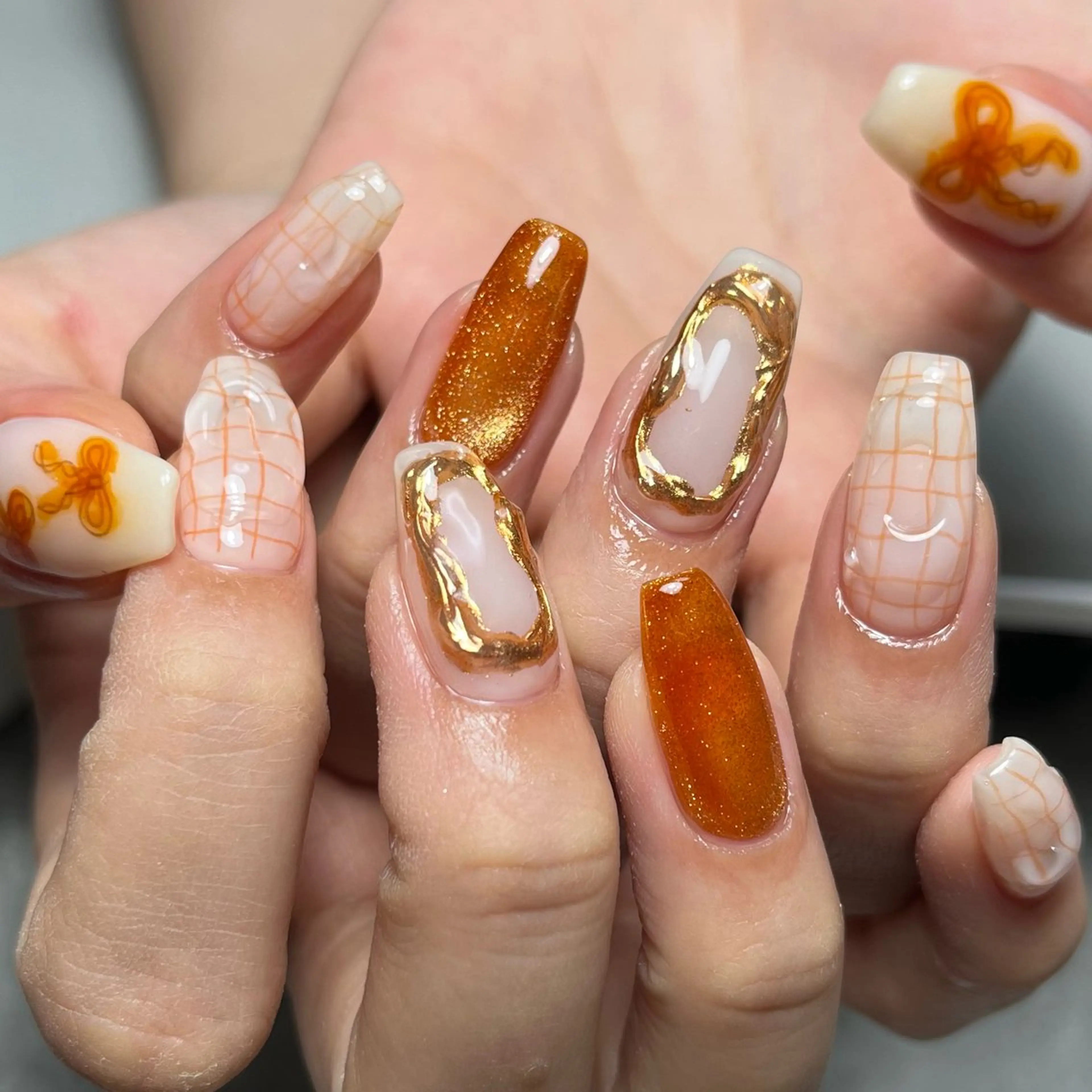 ネイル ハンドネイル janma.nail ✳︎akiのネイルデザイン
