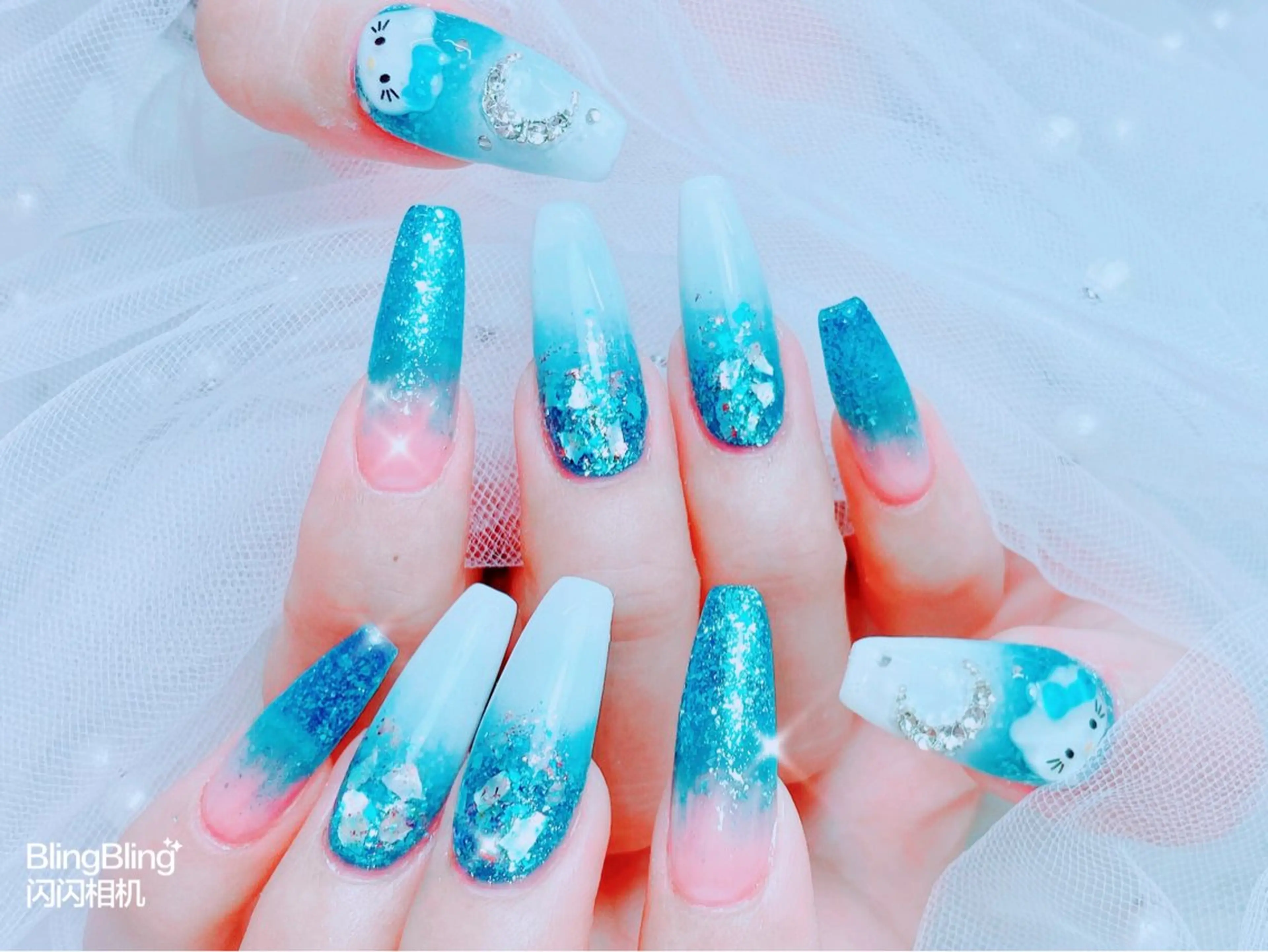ネイル ハンドネイル ハンドケア Zz nail salonのネイルデザイン
