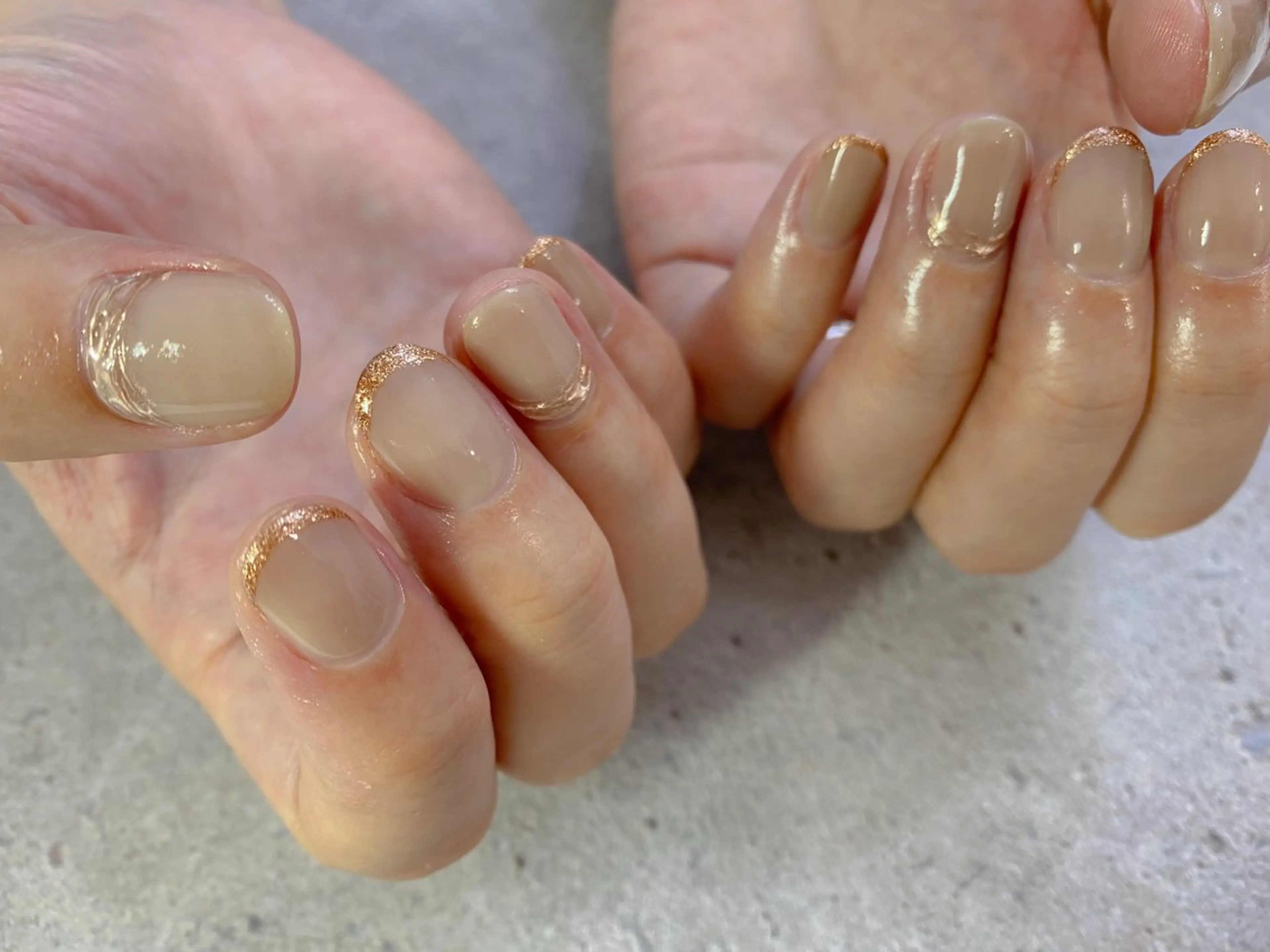 ネイル ハンドネイル SAYA Nailのネイルデザイン
