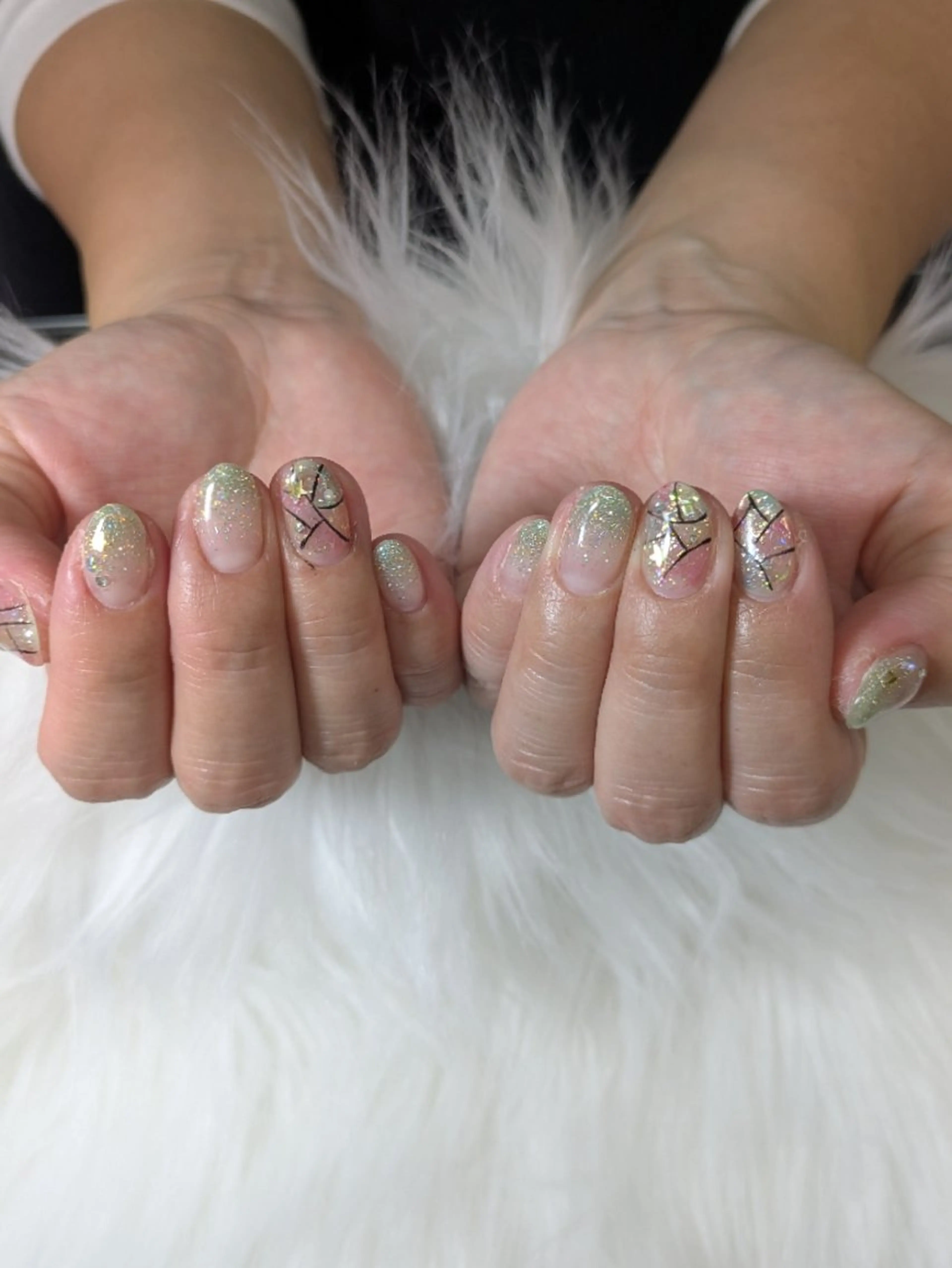 ネイル ハンドネイル hair&nail gumi所属・hair&nail gumiのネイルデザイン