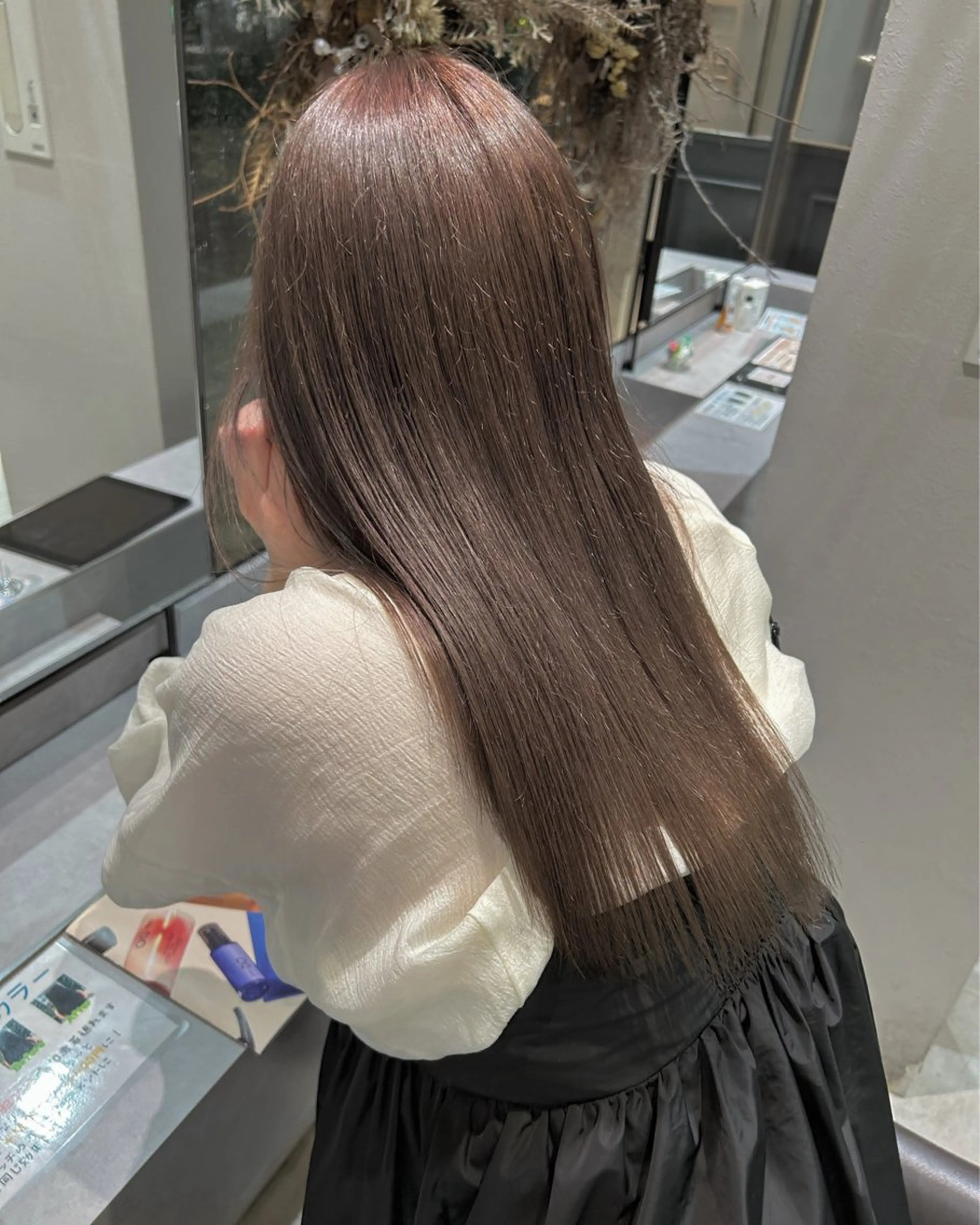 ロング ヘアカラー 🩰Lolonois 森ノ宮Aiko🎀のヘアスタイル