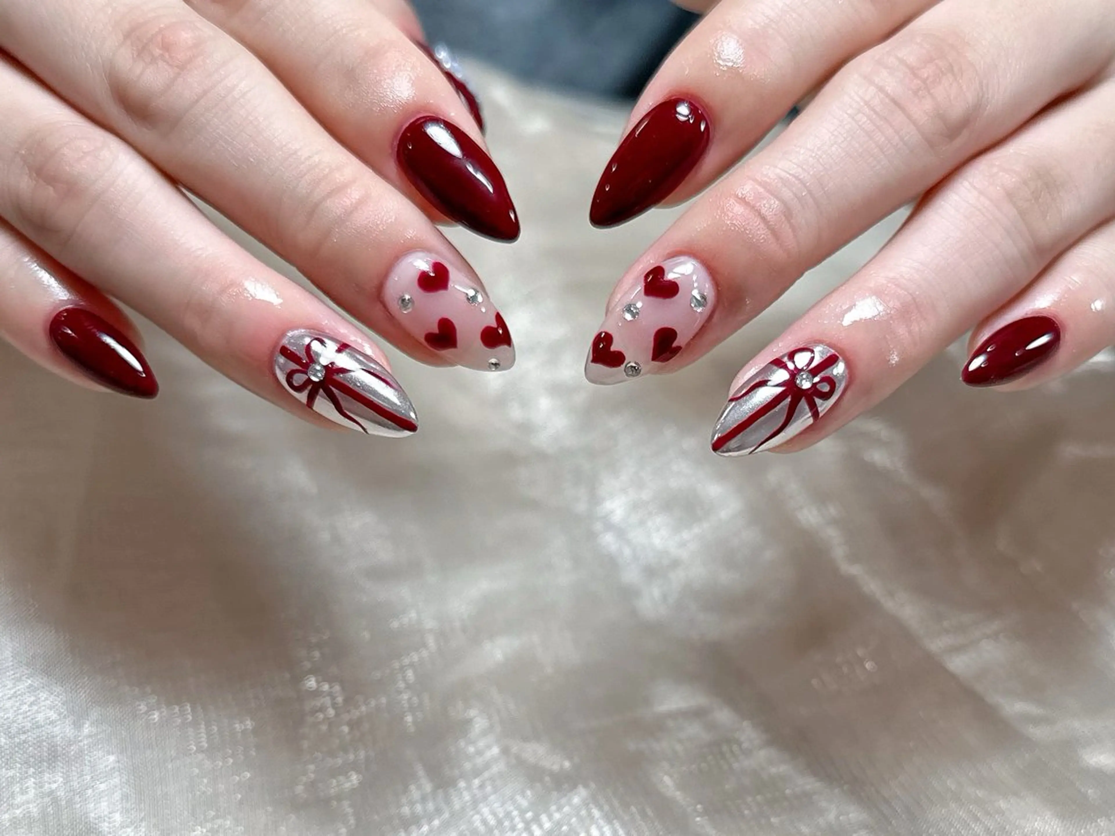 ネイル GEMINI NAILのネイルデザイン